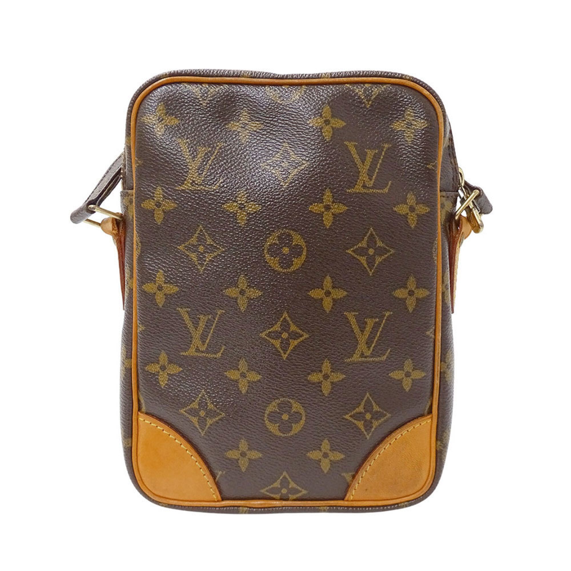 Monogram Canvas Shoulder Bag (Pre-Owned) - Louis Vuitton - Modalova