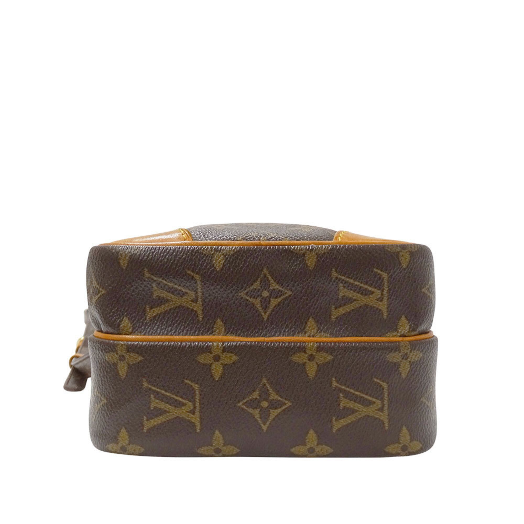 Monogram Canvas Shoulder Bag (Pre-Owned) - Louis Vuitton - Modalova