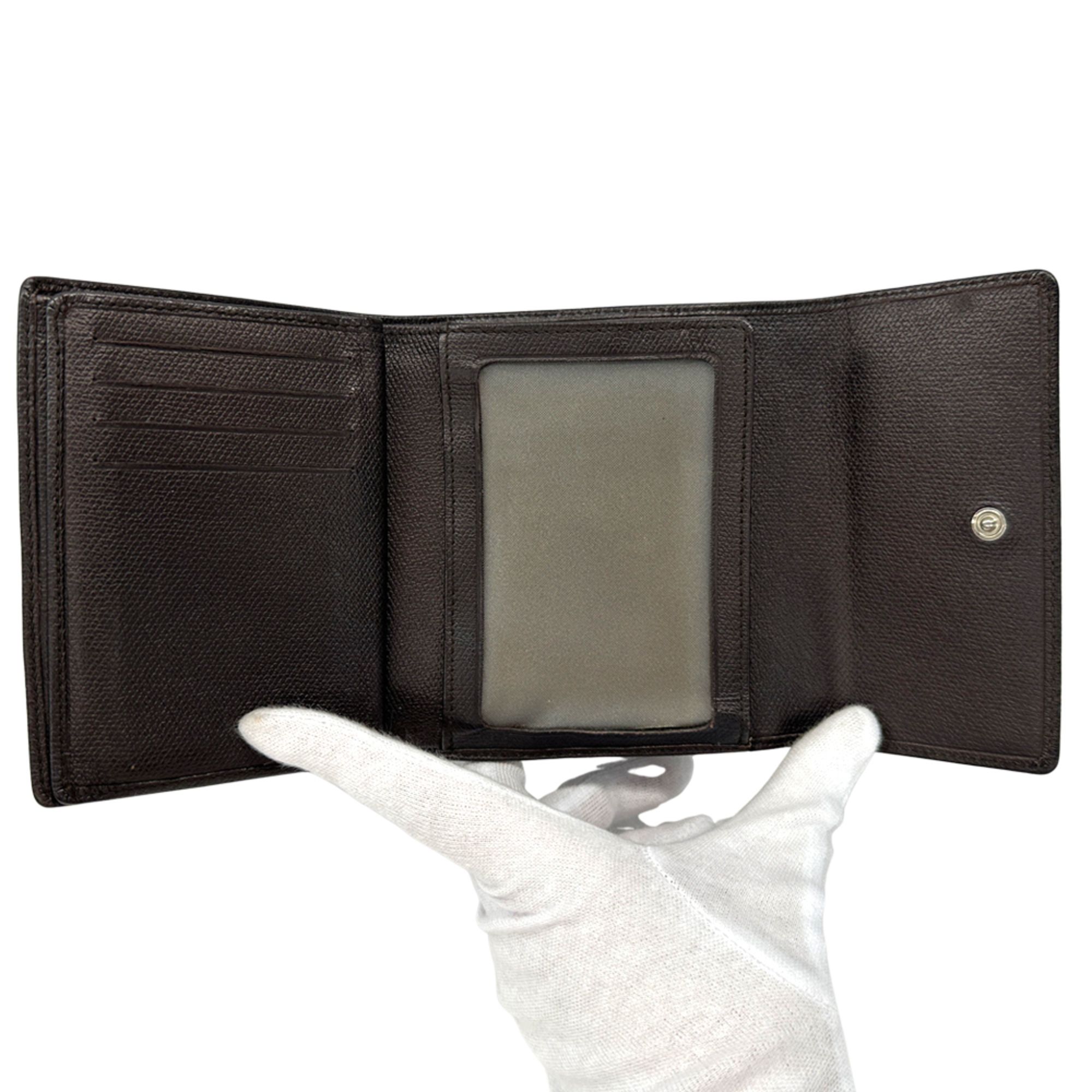 Leather Wallet (Bi-Fold) (Pre-Owned) - Chanel - Modalova