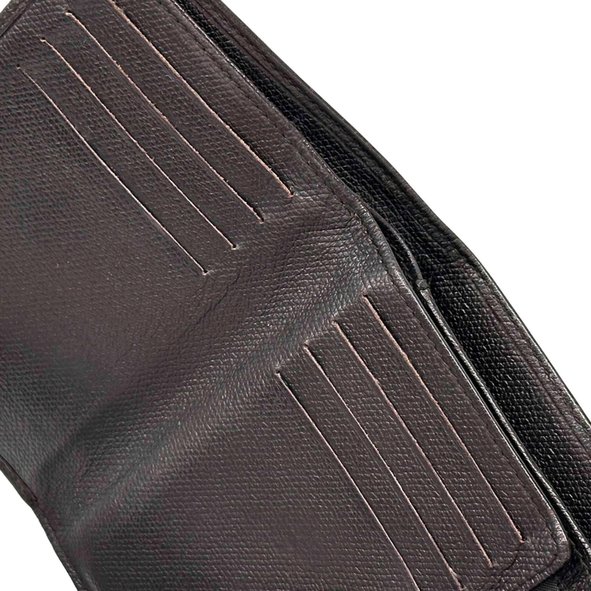 Leather Wallet (Bi-Fold) (Pre-Owned) - Chanel - Modalova