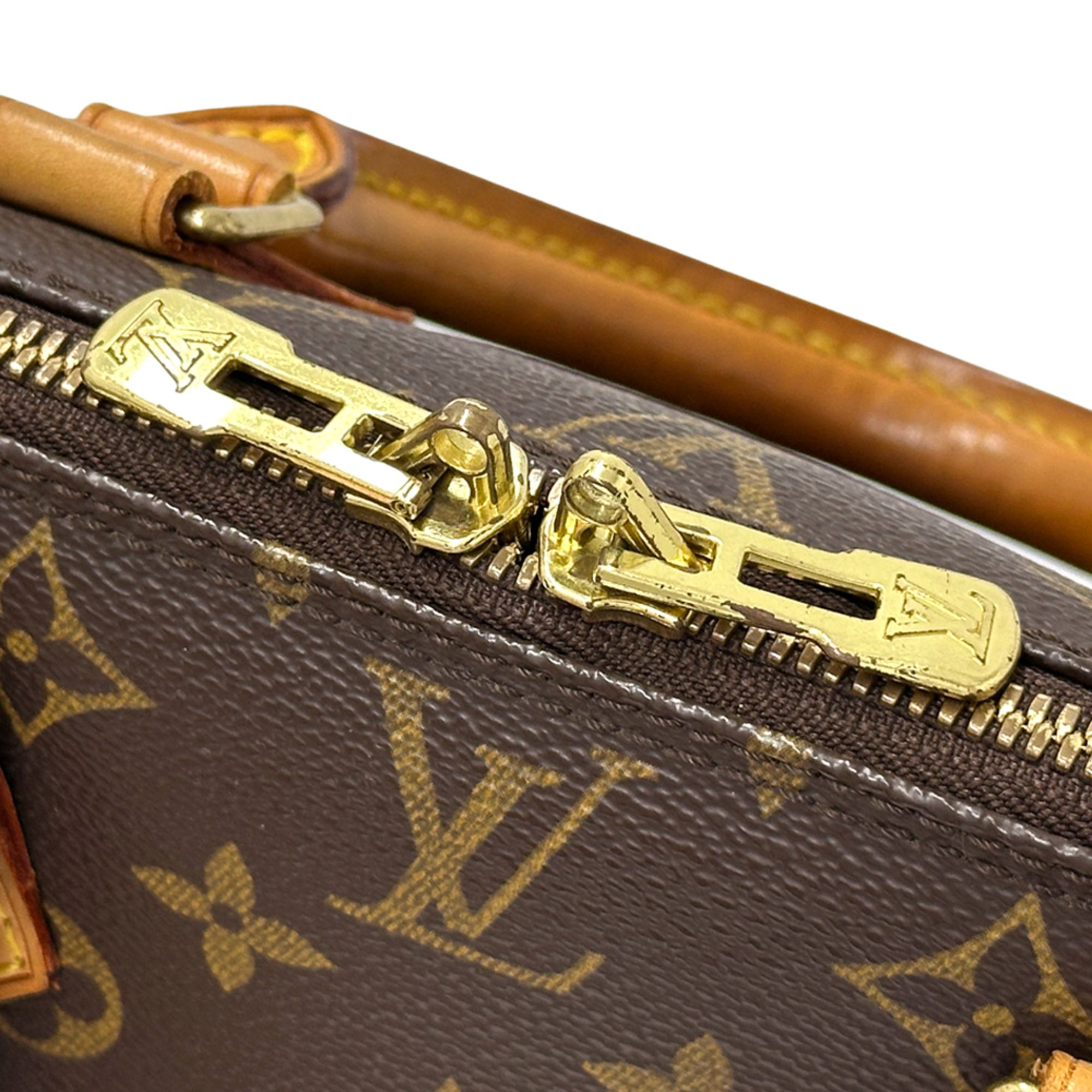 Monogram Canvas Handbag (Pre-Owned) - Louis Vuitton - Modalova