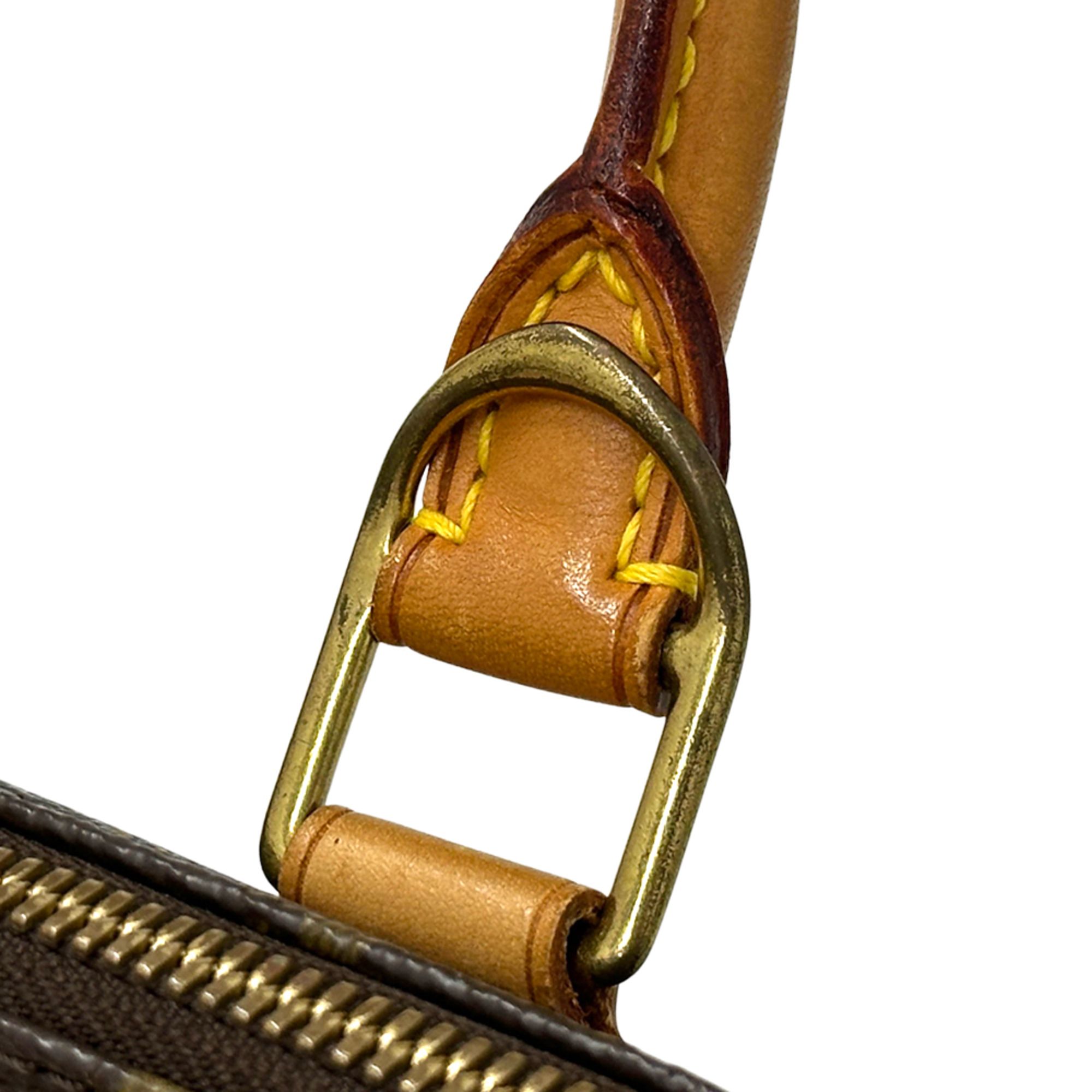 Monogram Canvas Handbag (Pre-Owned) - Louis Vuitton - Modalova