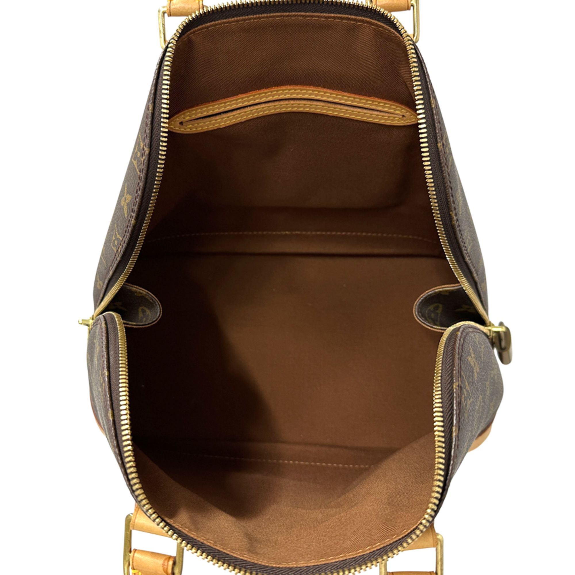 Monogram Canvas Handbag (Pre-Owned) - Louis Vuitton - Modalova