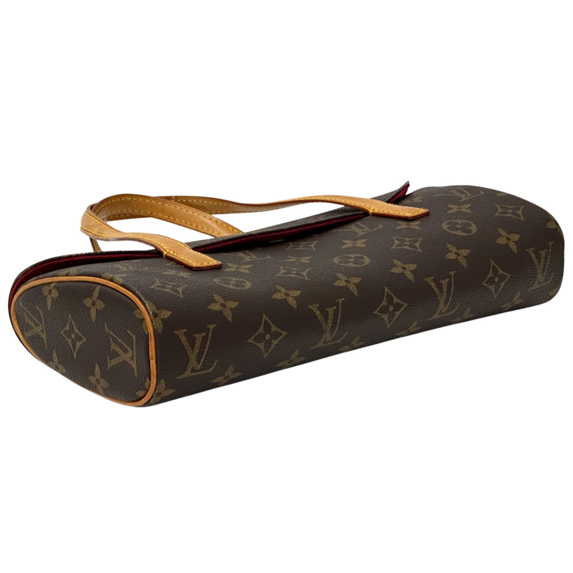 Monogram Canvas Handbag (Pre-Owned) - Louis Vuitton - Modalova