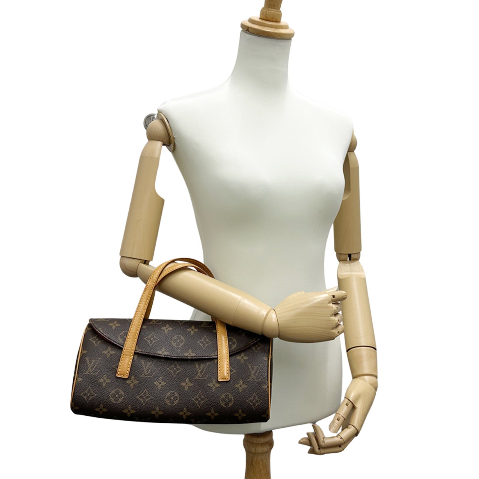 Monogram Canvas Handbag (Pre-Owned) - Louis Vuitton - Modalova