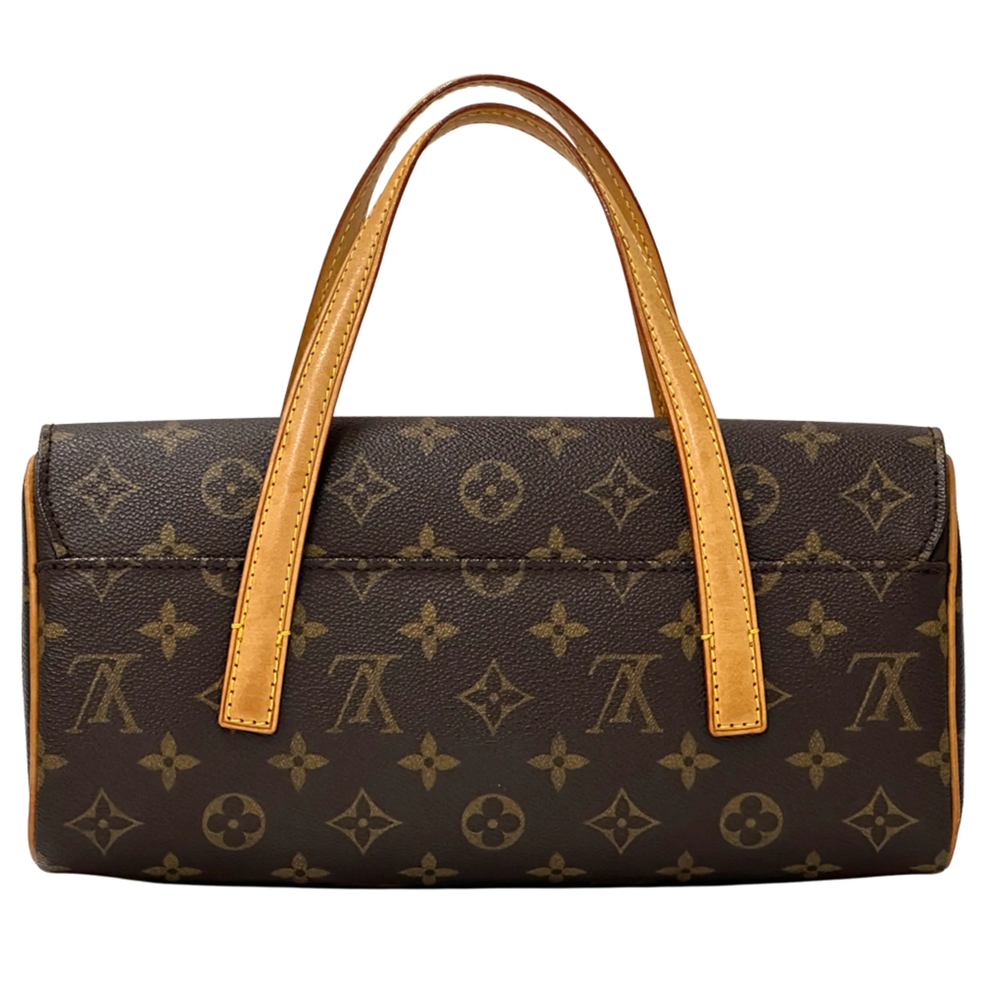 Monogram Canvas Handbag (Pre-Owned) - Louis Vuitton - Modalova