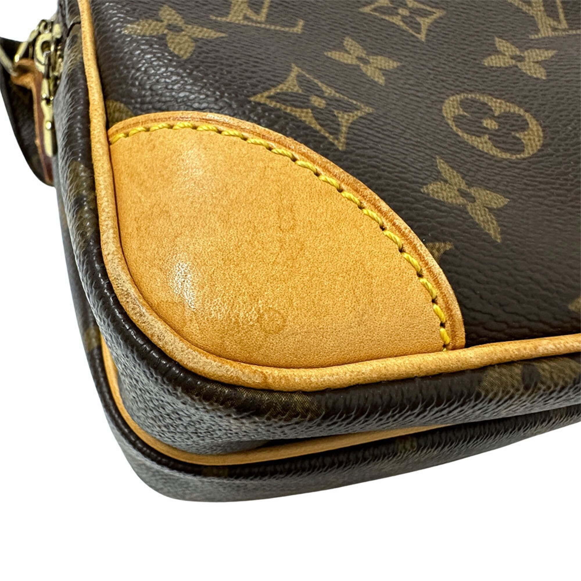 Monogram Canvas Shoulder Bag (Pre-Owned) - Louis Vuitton - Modalova