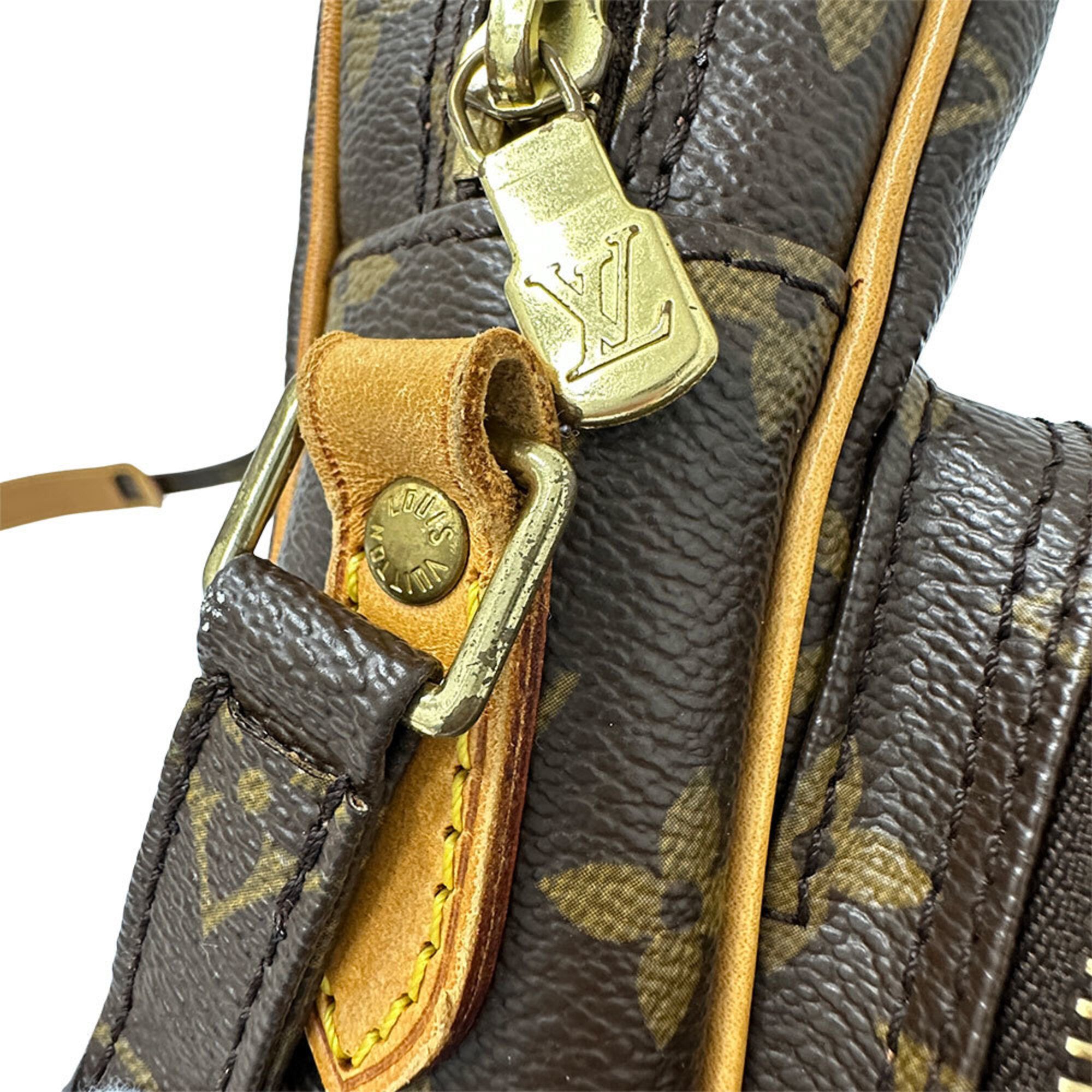 Monogram Canvas Shoulder Bag (Pre-Owned) - Louis Vuitton - Modalova