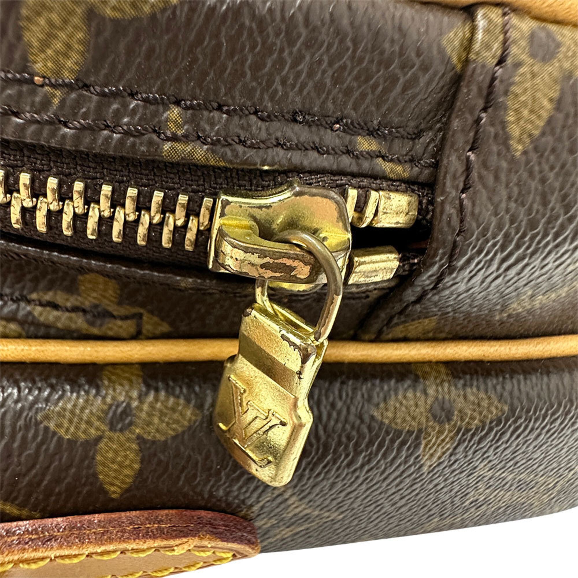 Monogram Canvas Shoulder Bag (Pre-Owned) - Louis Vuitton - Modalova