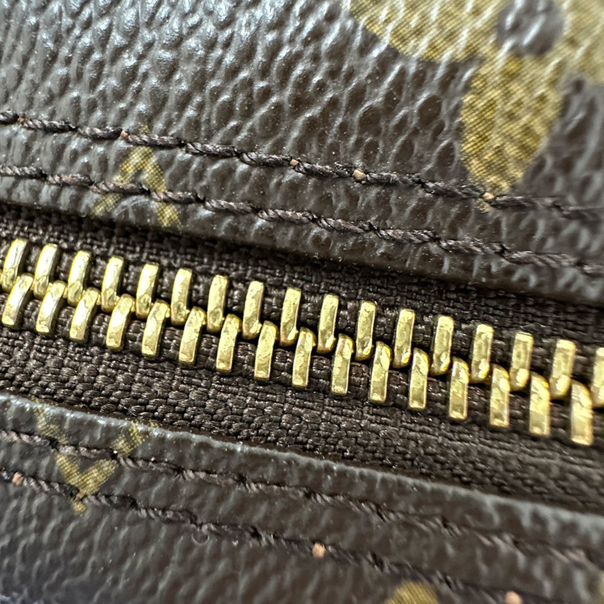 Monogram Canvas Shoulder Bag (Pre-Owned) - Louis Vuitton - Modalova