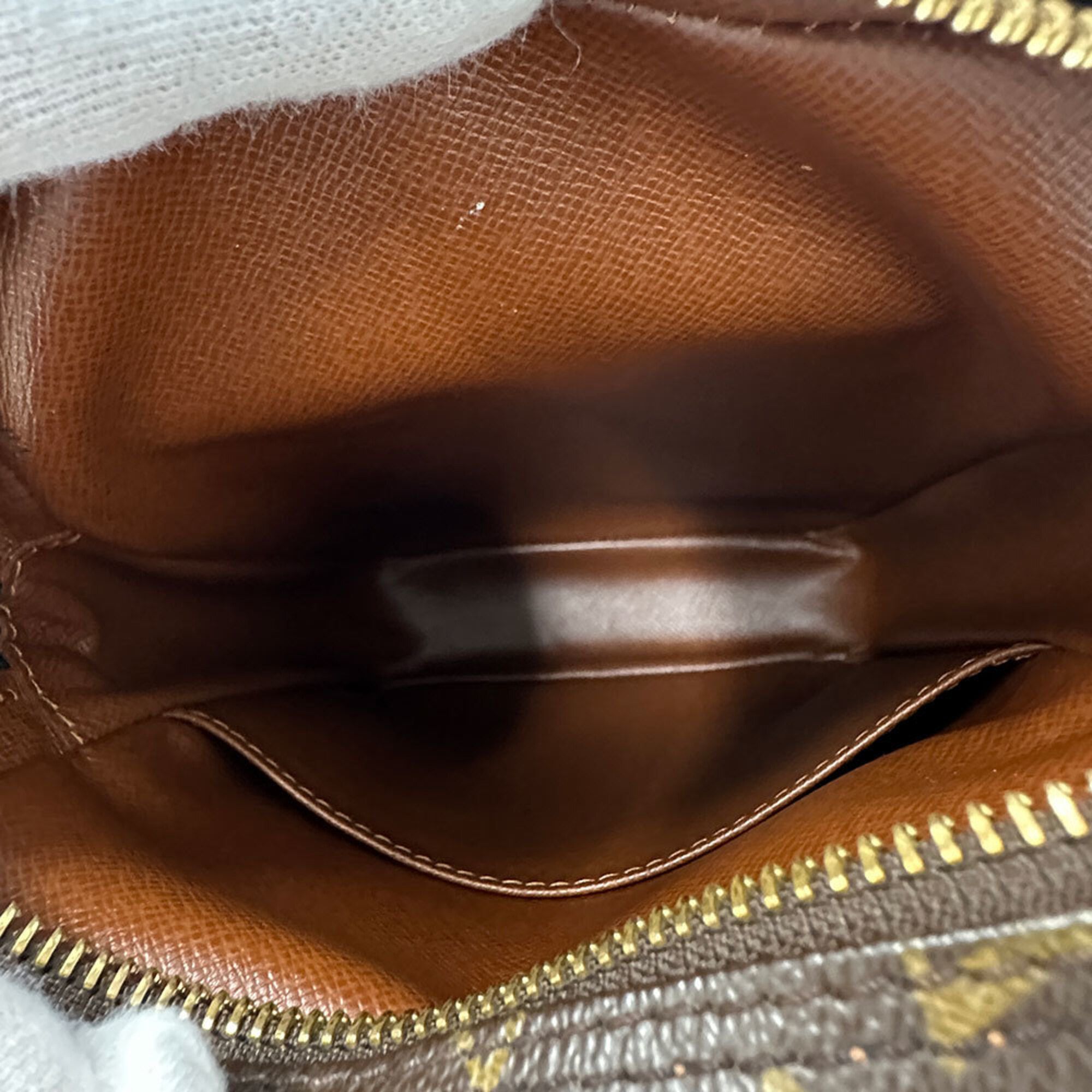 Monogram Canvas Shoulder Bag (Pre-Owned) - Louis Vuitton - Modalova