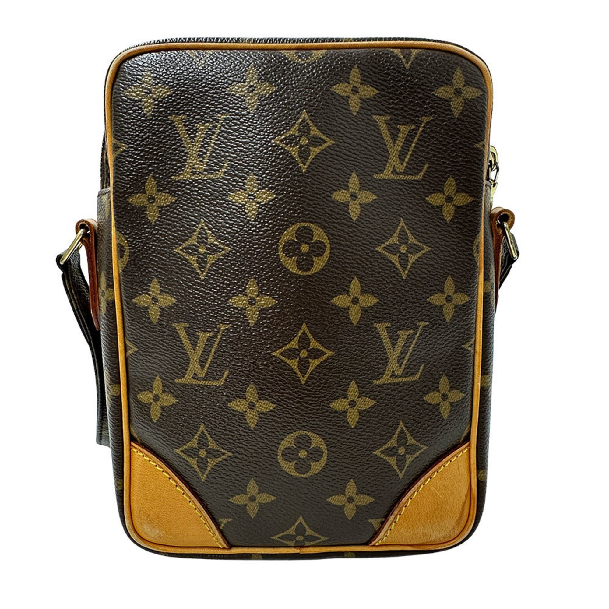 Monogram Canvas Shoulder Bag (Pre-Owned) - Louis Vuitton - Modalova