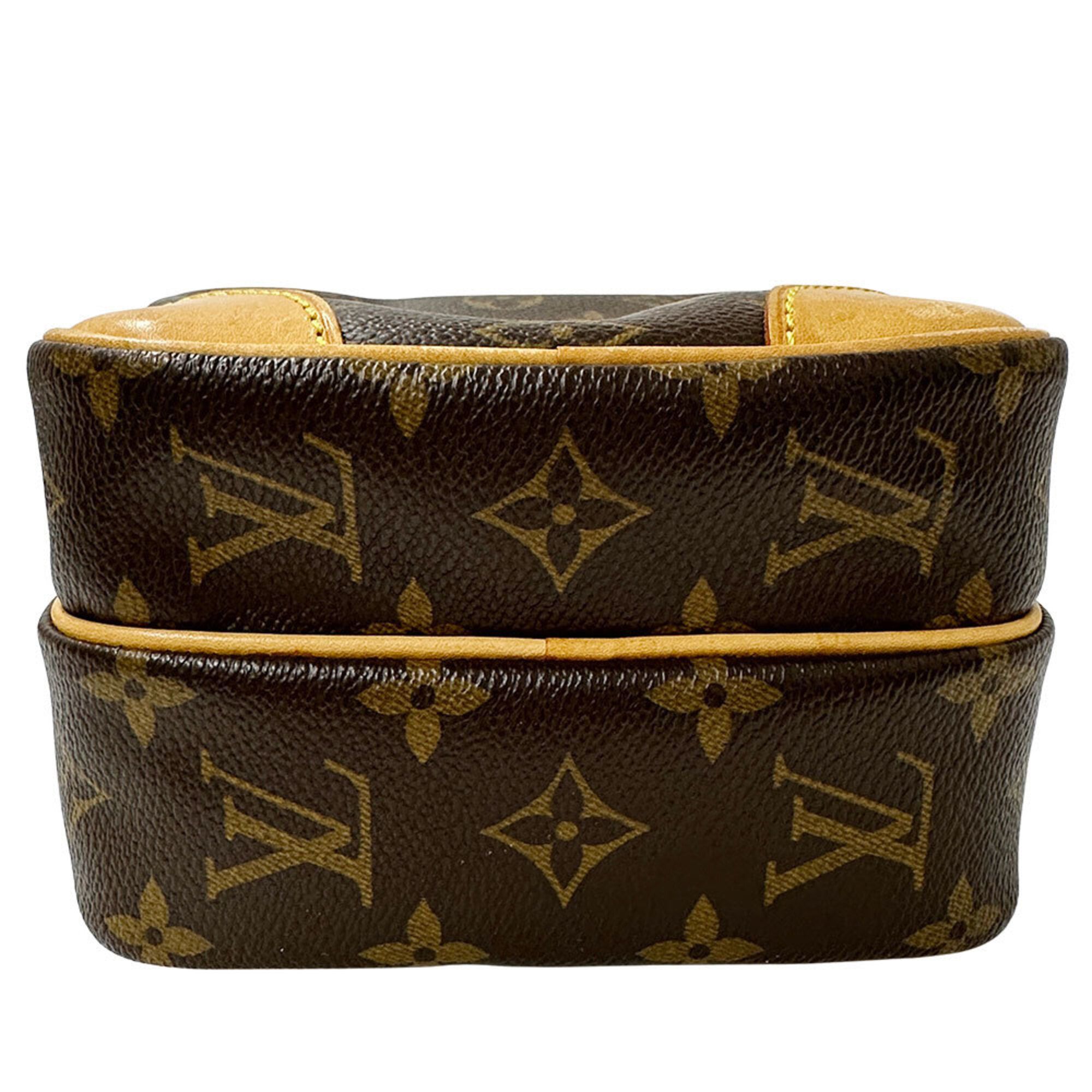Monogram Canvas Shoulder Bag (Pre-Owned) - Louis Vuitton - Modalova