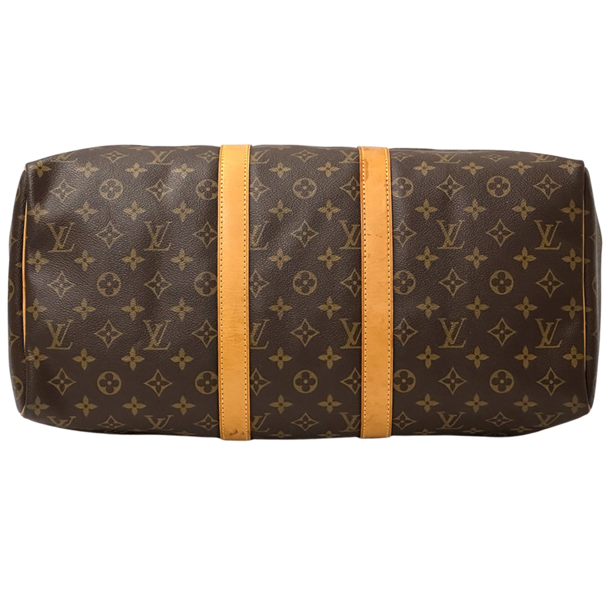 Monogram Canvas Boston Bag (Pre-Owned) - Louis Vuitton - Modalova