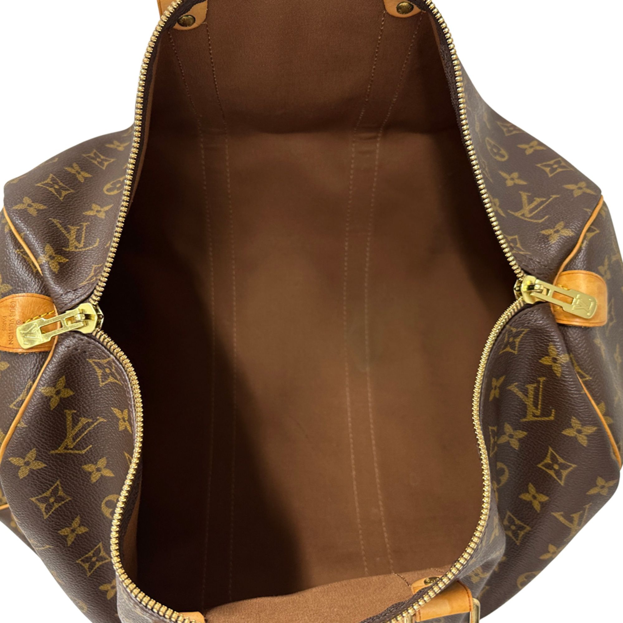 Monogram Canvas Boston Bag (Pre-Owned) - Louis Vuitton - Modalova