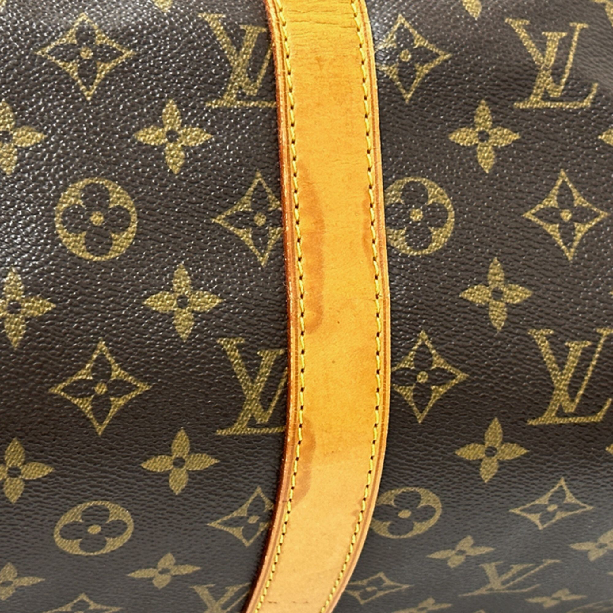Monogram Canvas Boston Bag (Pre-Owned) - Louis Vuitton - Modalova