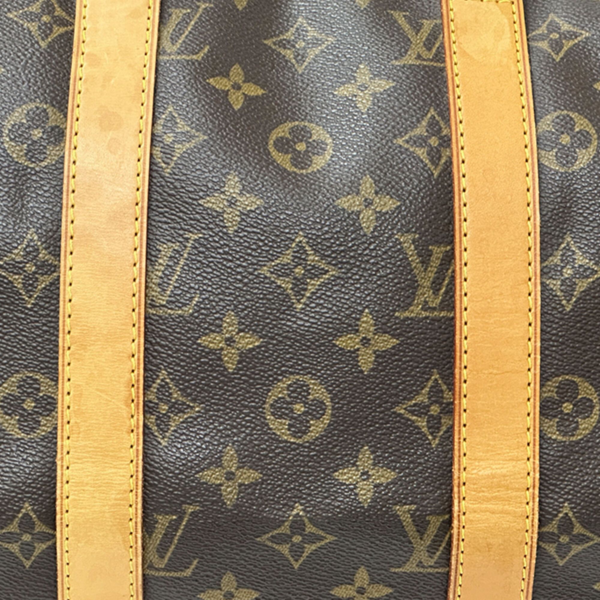 Monogram Canvas Boston Bag (Pre-Owned) - Louis Vuitton - Modalova