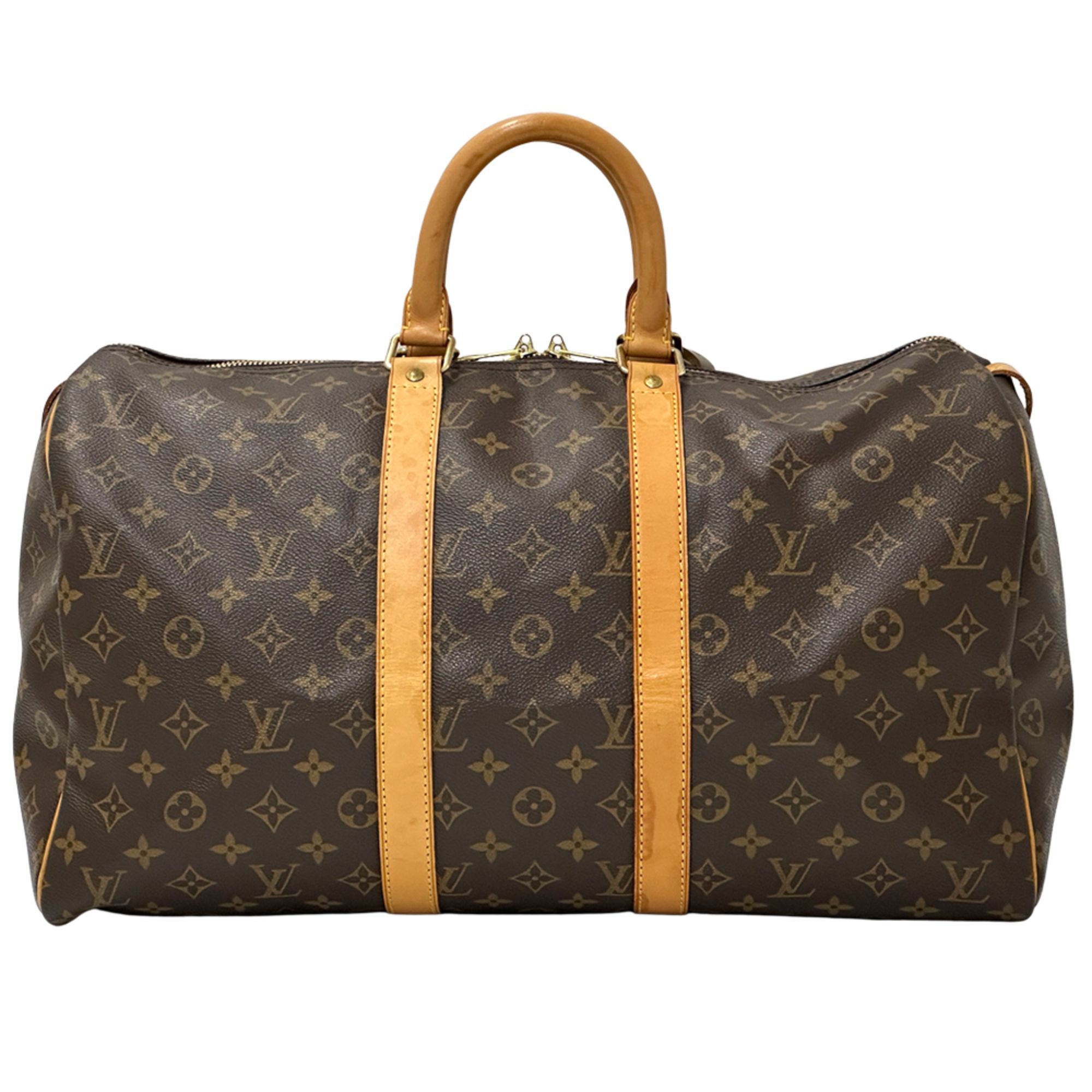 Monogram Canvas Boston Bag (Pre-Owned) - Louis Vuitton - Modalova