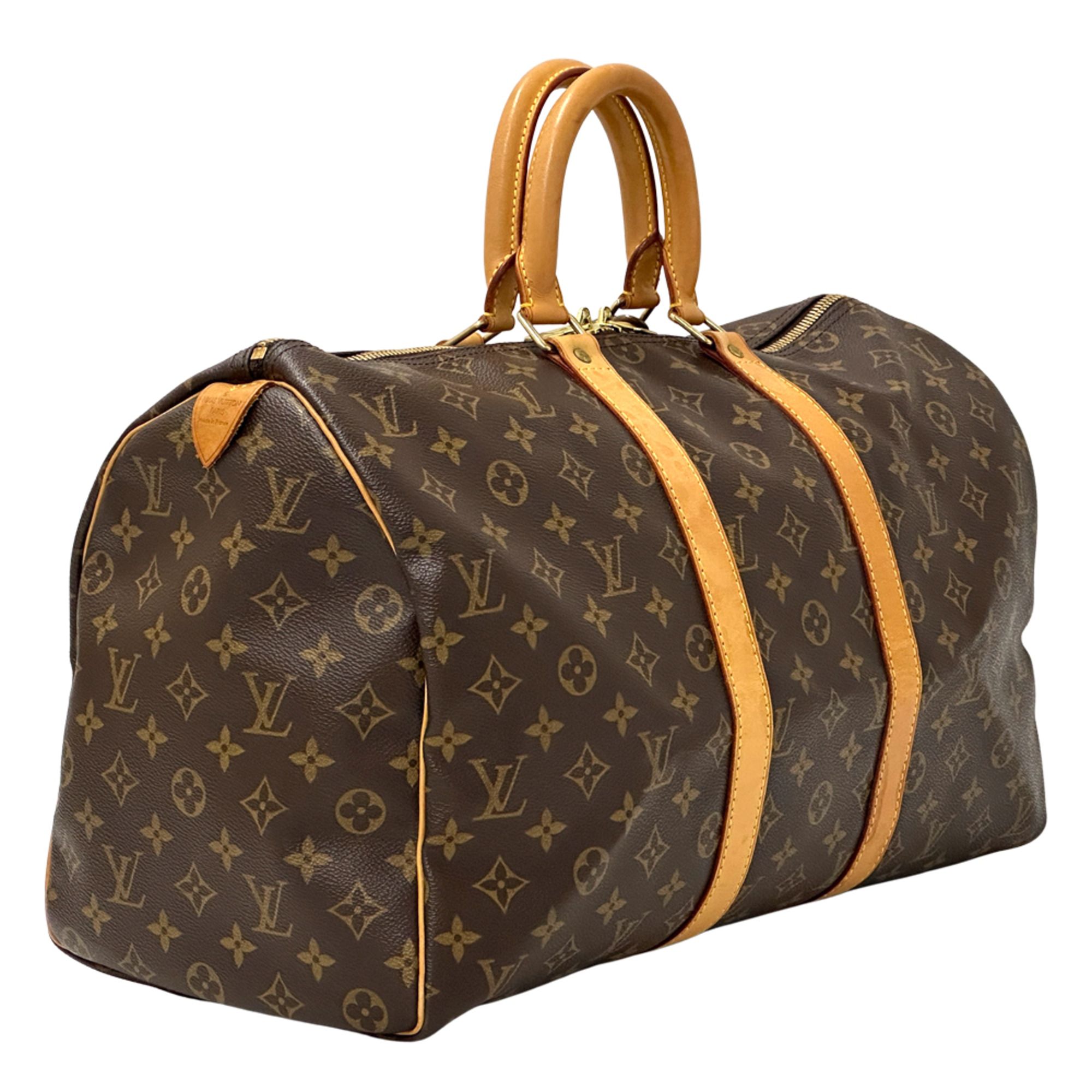 Monogram Canvas Boston Bag (Pre-Owned) - Louis Vuitton - Modalova