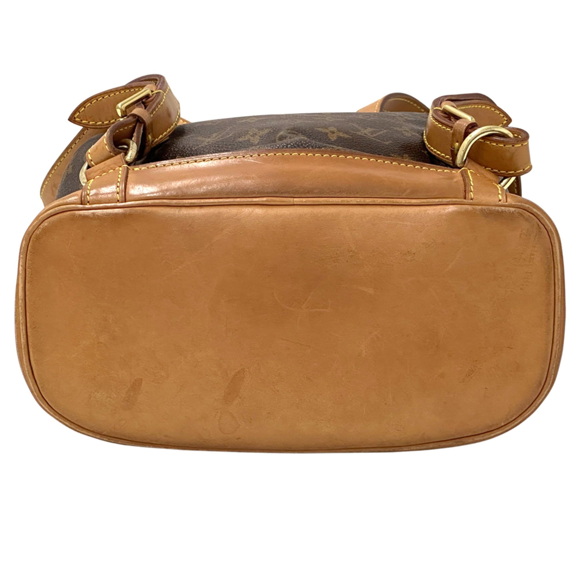 Monogram Canvas Backpack (Pre-Owned) - Louis Vuitton - Modalova