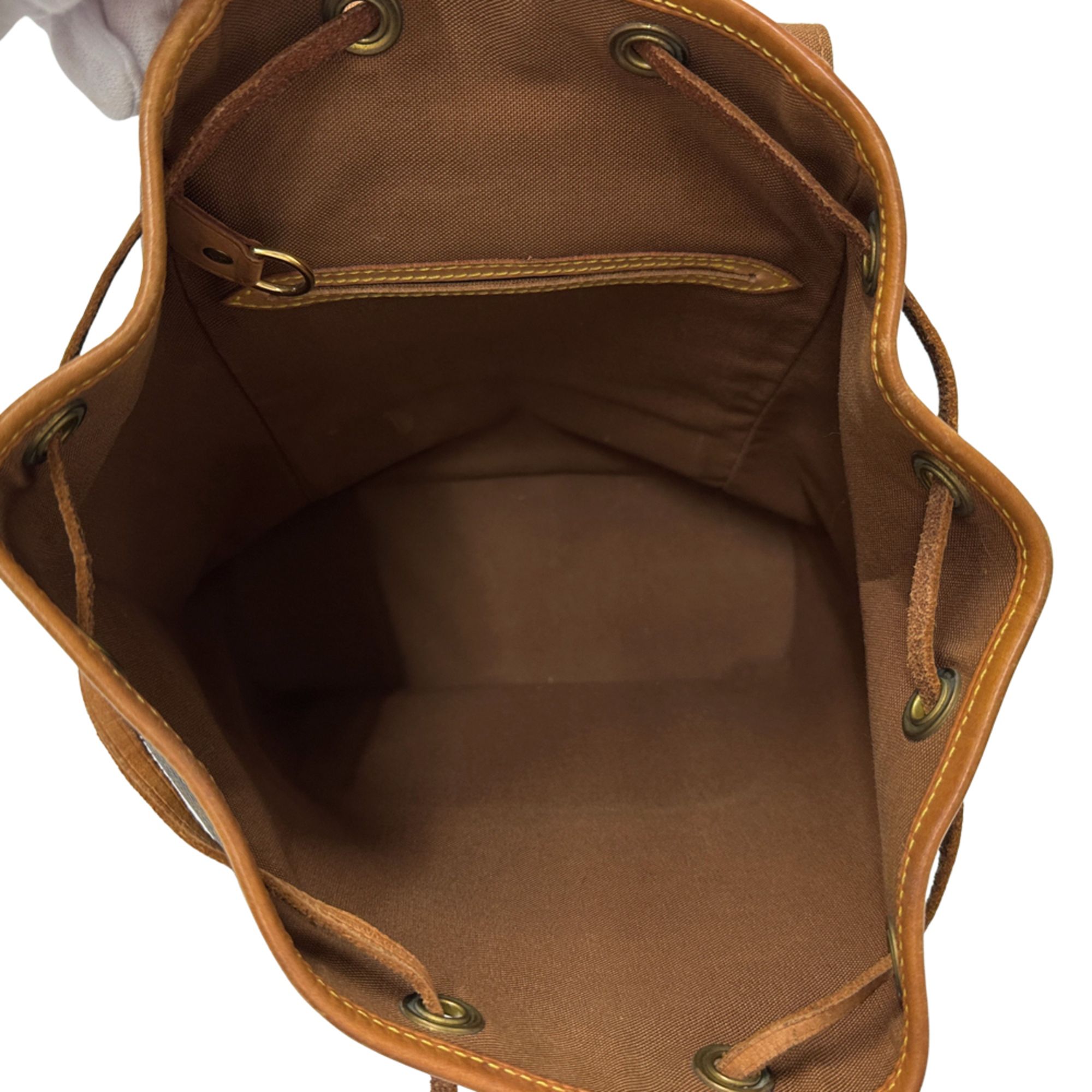 Monogram Canvas Backpack (Pre-Owned) - Louis Vuitton - Modalova