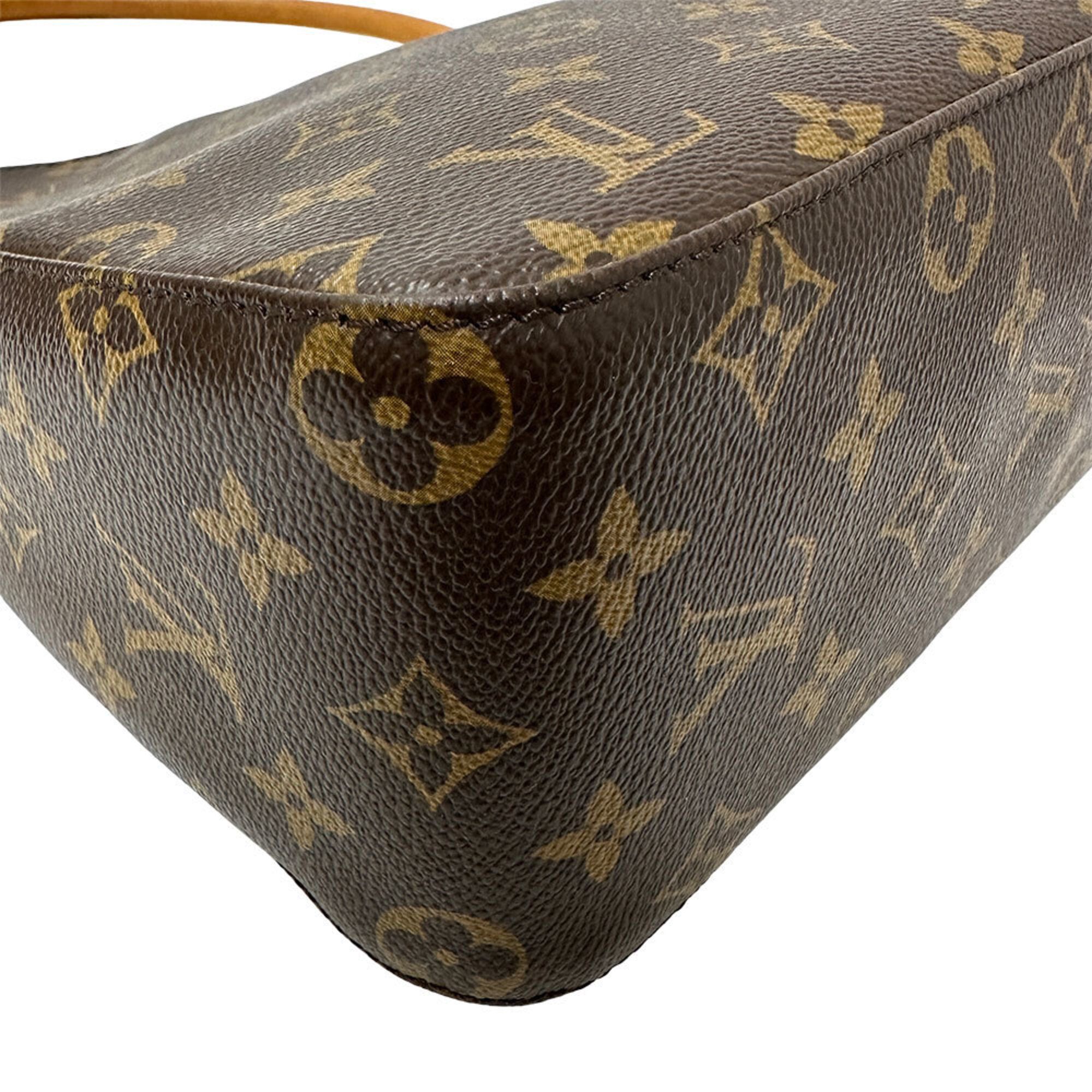 Monogram Canvas Shoulder Bag (Pre-Owned) - Louis Vuitton - Modalova