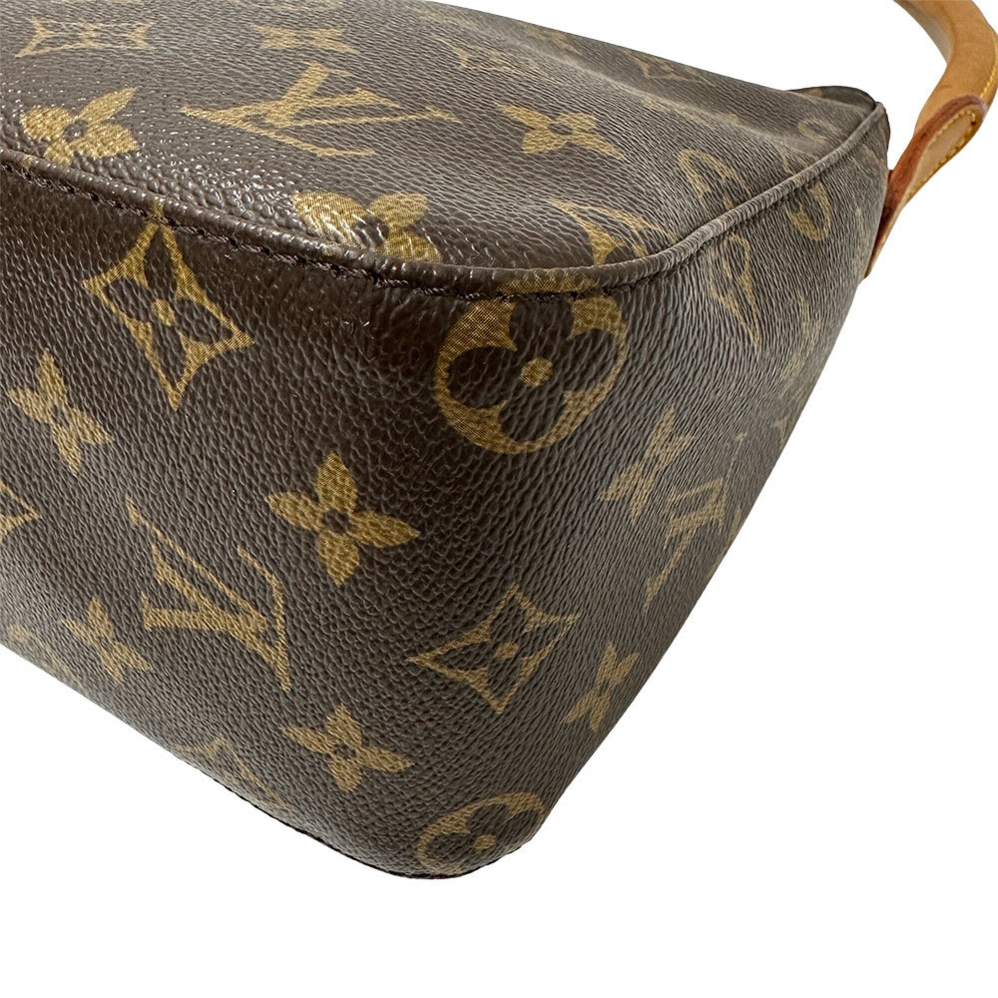 Monogram Canvas Shoulder Bag (Pre-Owned) - Louis Vuitton - Modalova