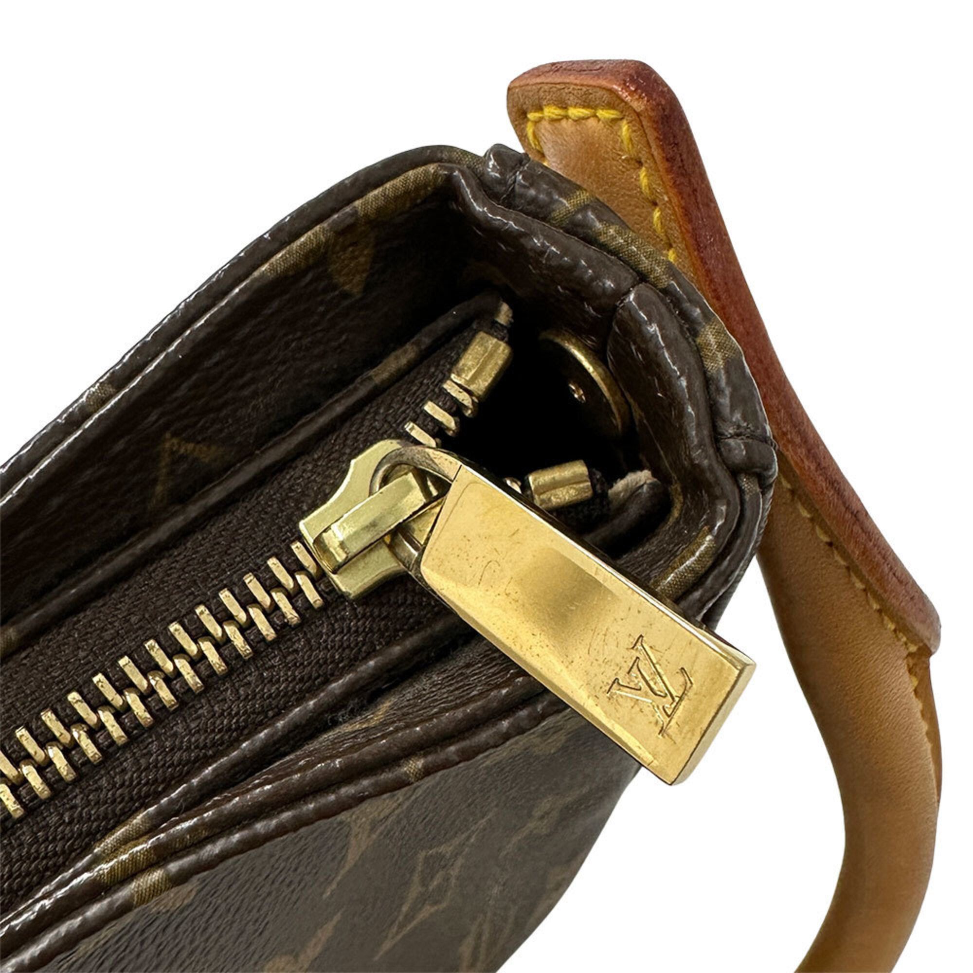 Monogram Canvas Shoulder Bag (Pre-Owned) - Louis Vuitton - Modalova