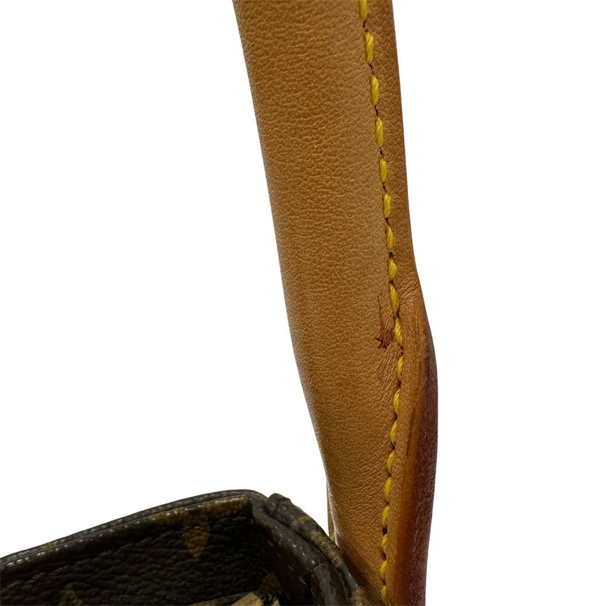 Monogram Canvas Shoulder Bag (Pre-Owned) - Louis Vuitton - Modalova