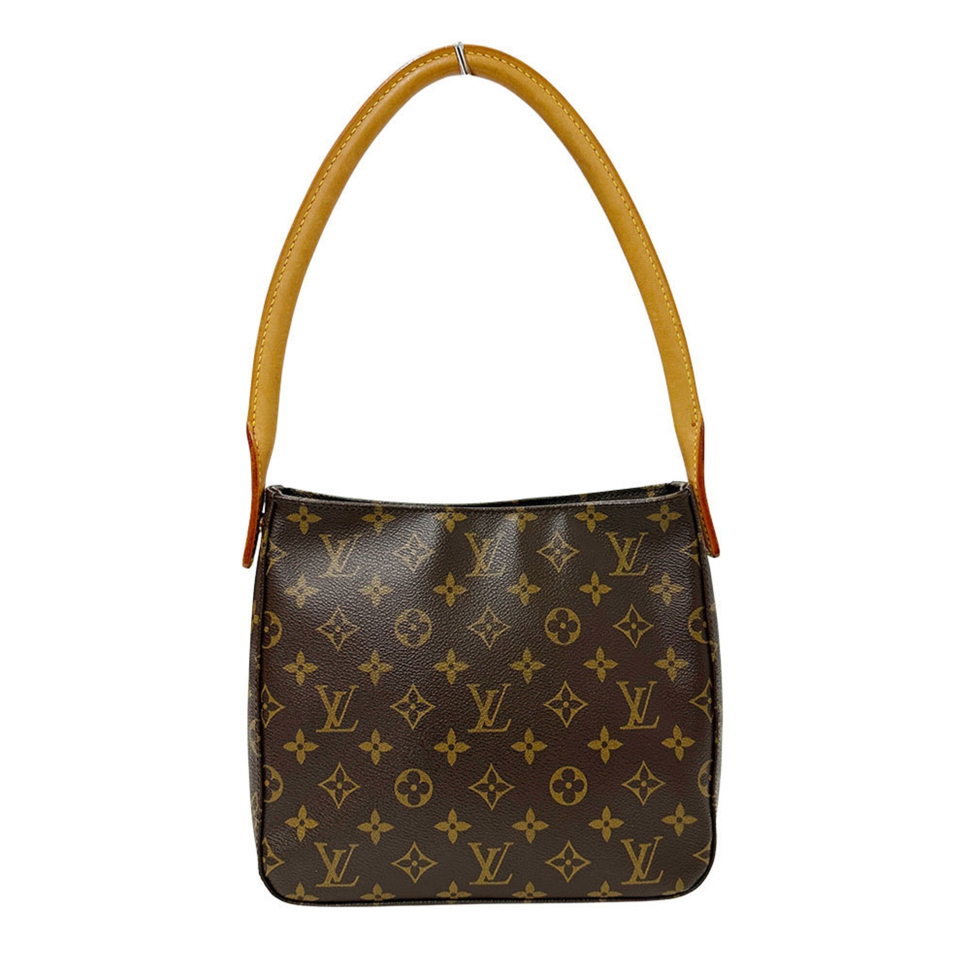 Monogram Canvas Shoulder Bag (Pre-Owned) - Louis Vuitton - Modalova
