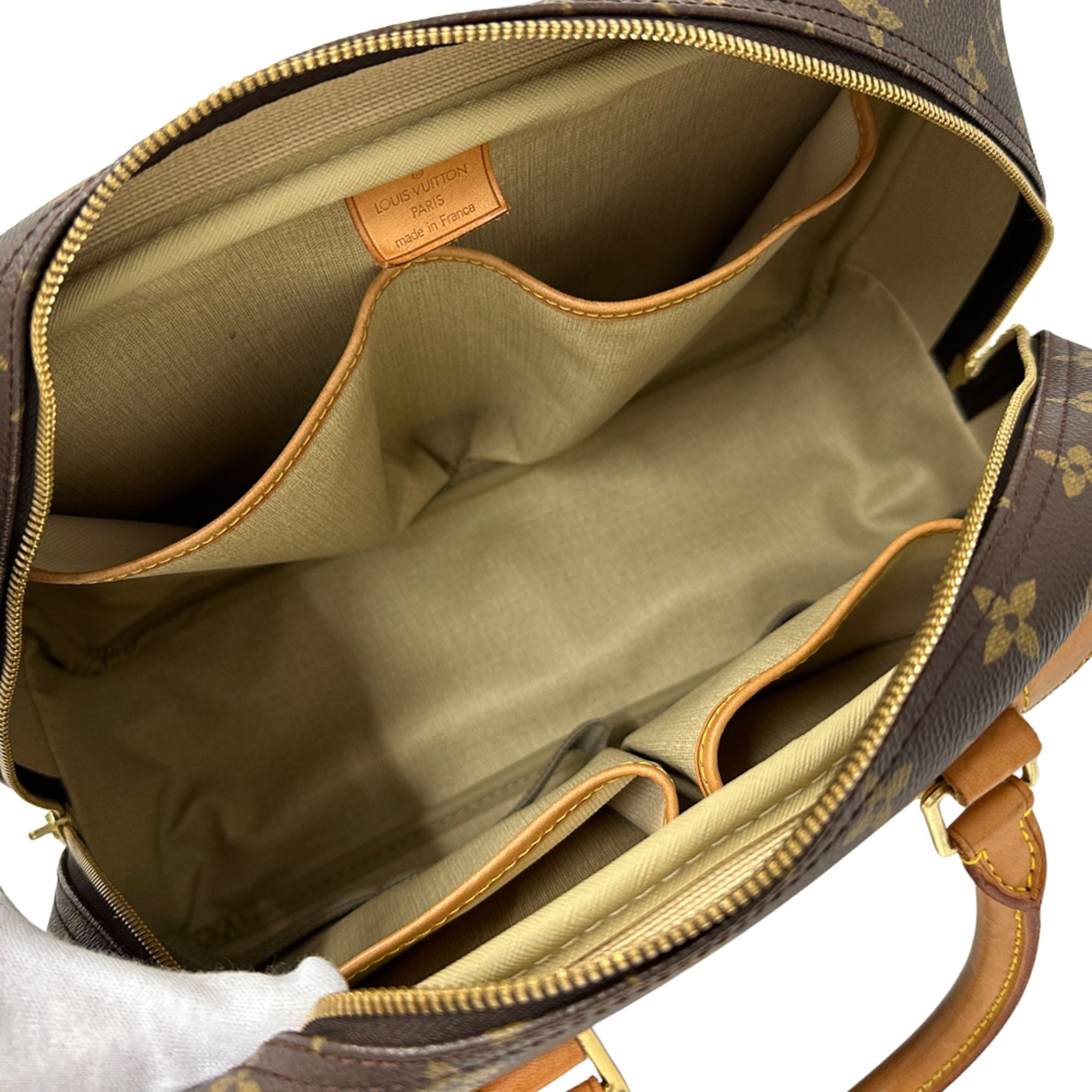 Monogram Canvas Handbag (Pre-Owned) - Louis Vuitton - Modalova