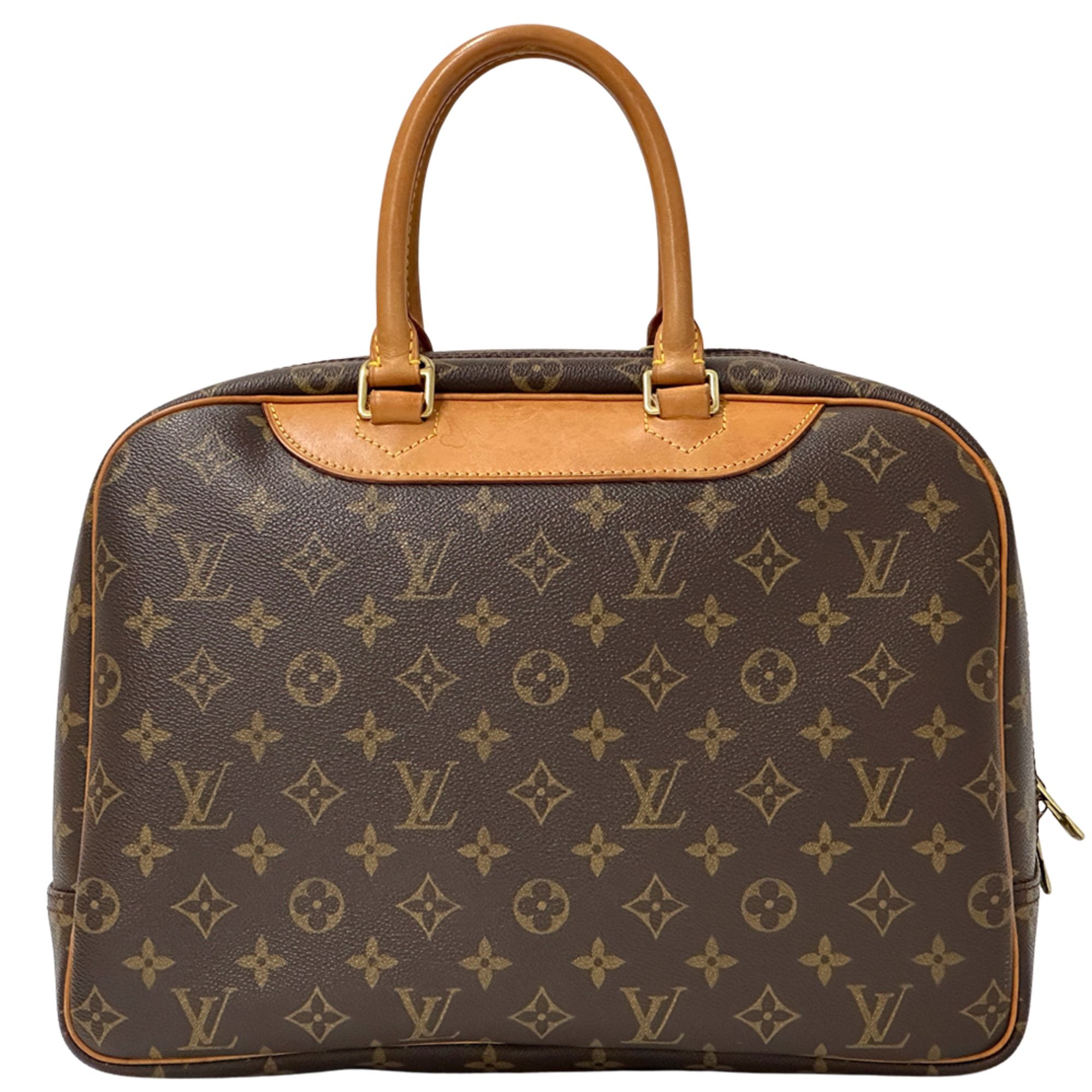Monogram Canvas Handbag (Pre-Owned) - Louis Vuitton - Modalova