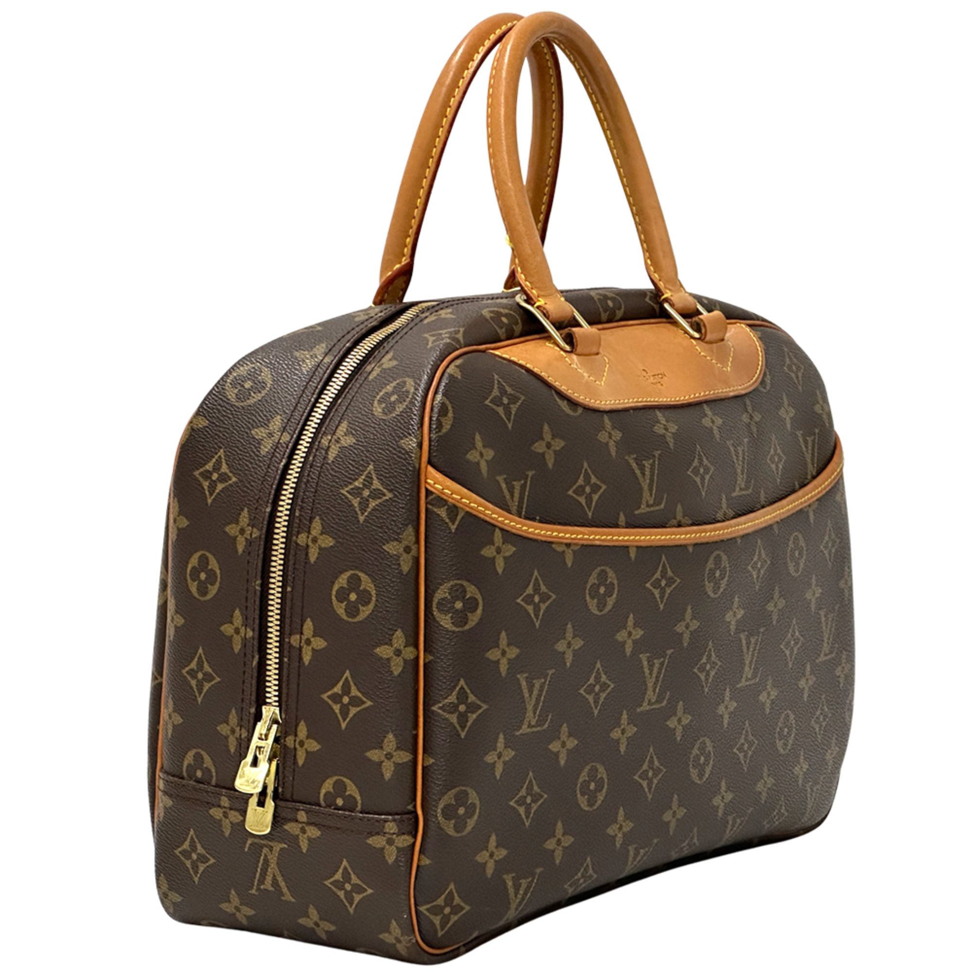 Monogram Canvas Handbag (Pre-Owned) - Louis Vuitton - Modalova