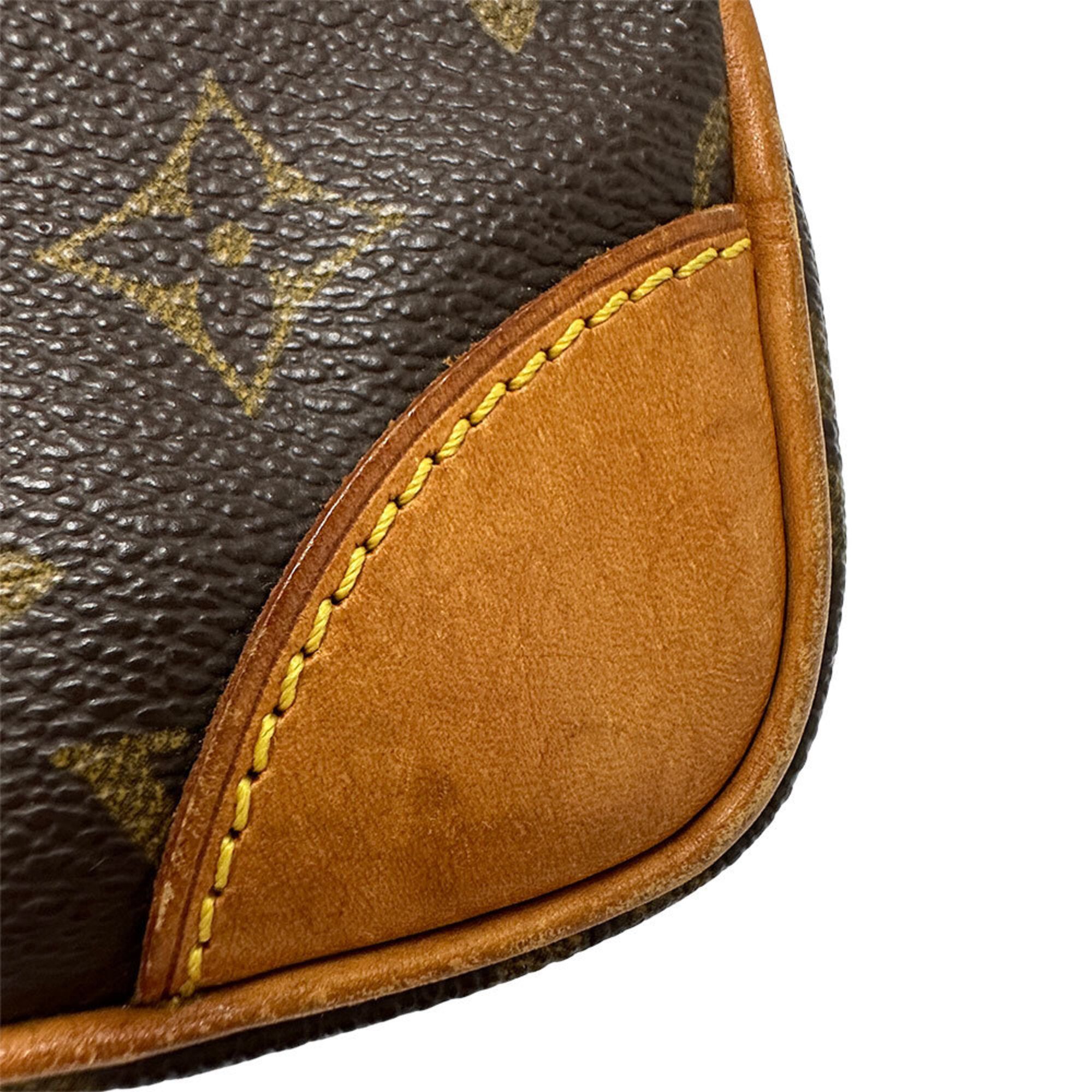 Monogram Canvas Shoulder Bag (Pre-Owned) - Louis Vuitton - Modalova