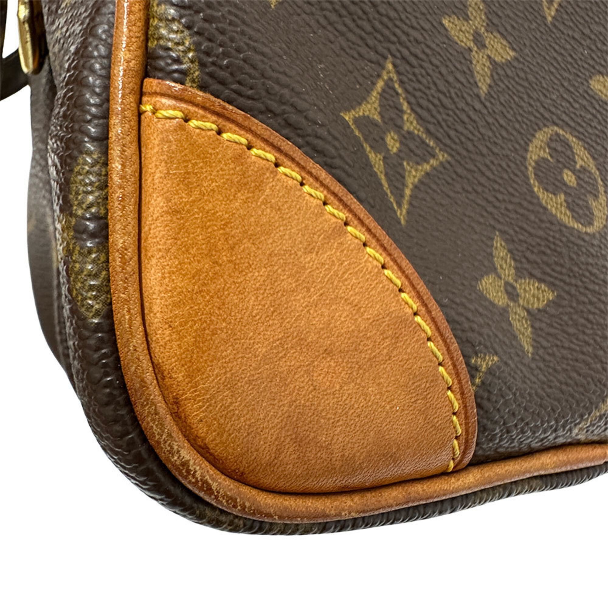 Monogram Canvas Shoulder Bag (Pre-Owned) - Louis Vuitton - Modalova