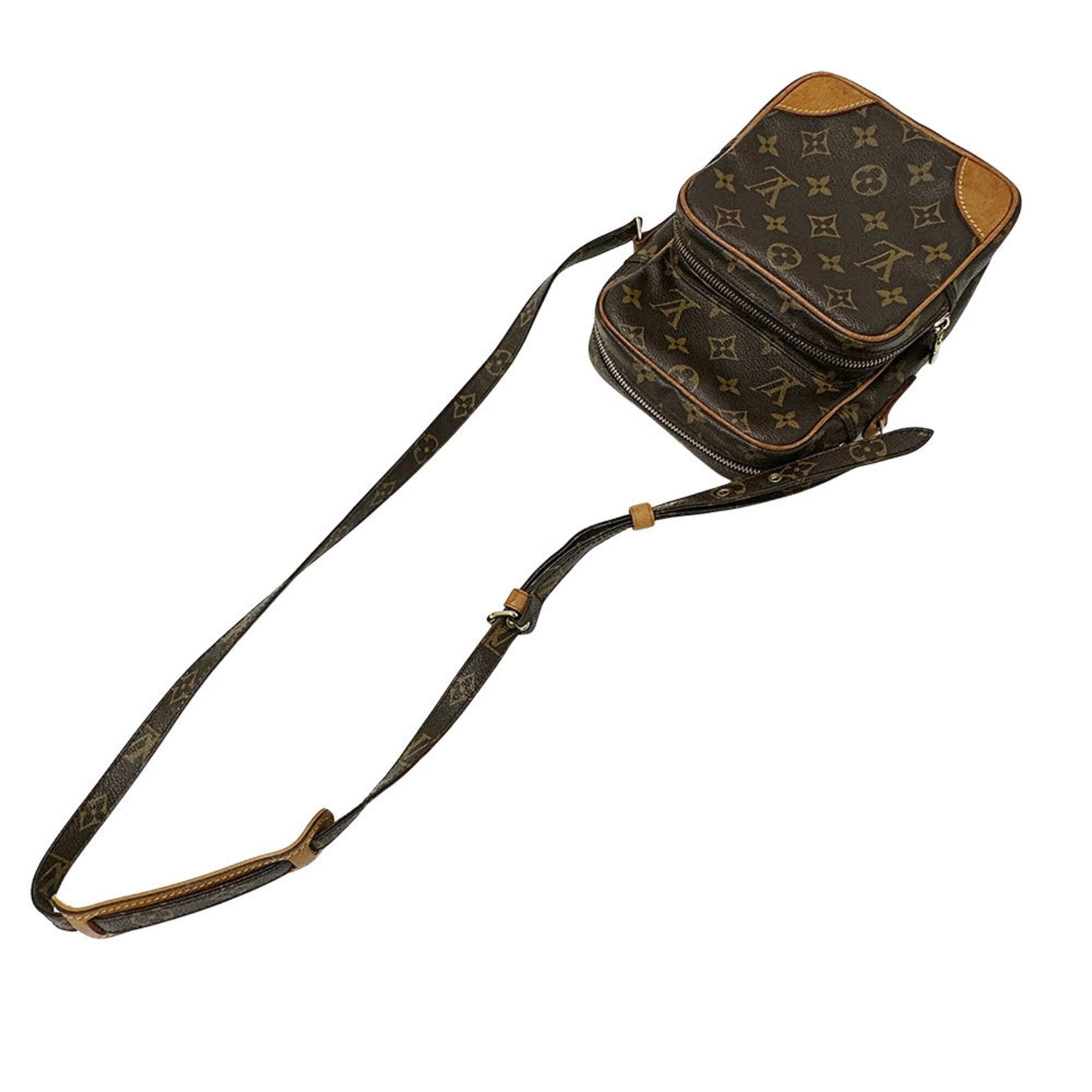 Monogram Canvas Shoulder Bag (Pre-Owned) - Louis Vuitton - Modalova