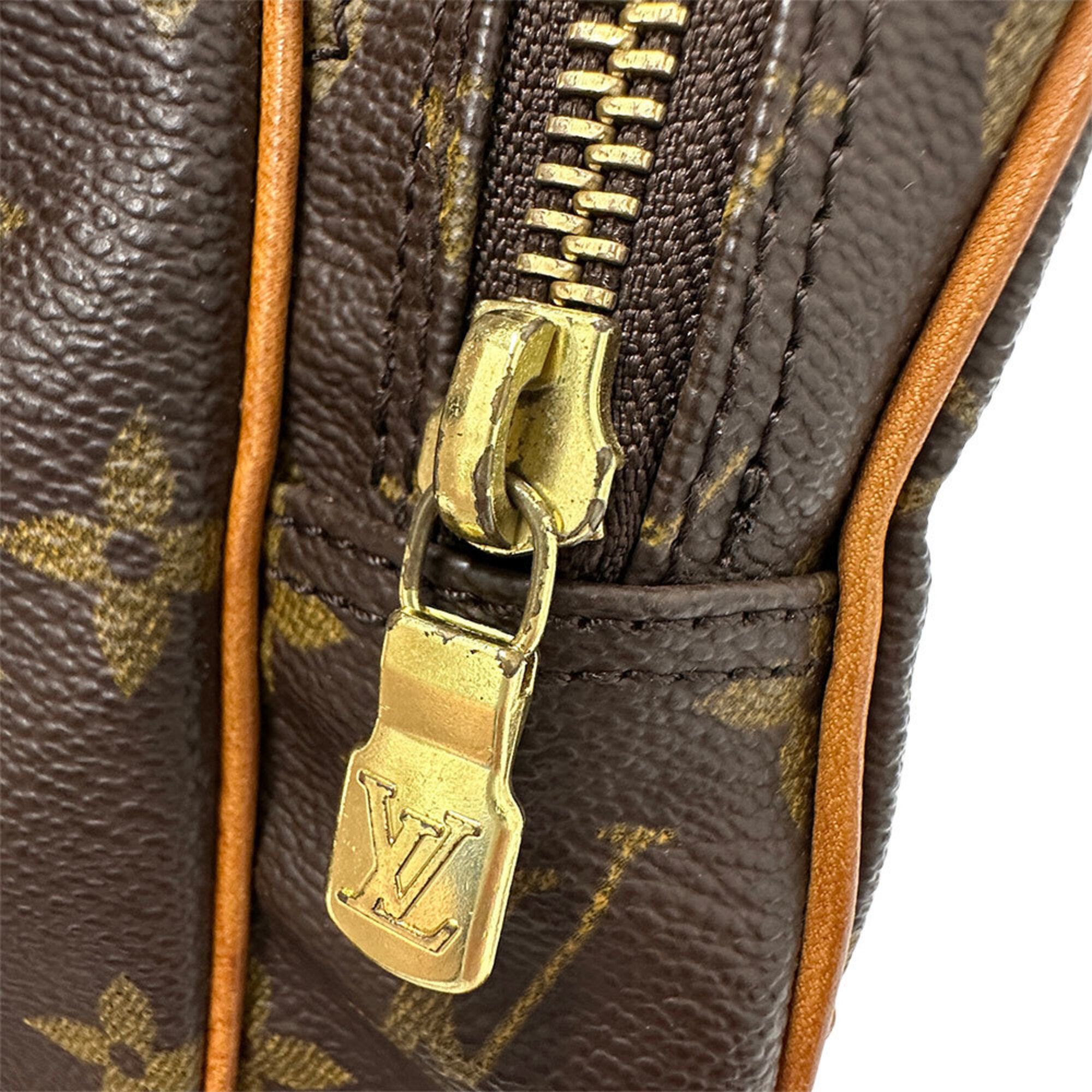 Monogram Canvas Shoulder Bag (Pre-Owned) - Louis Vuitton - Modalova