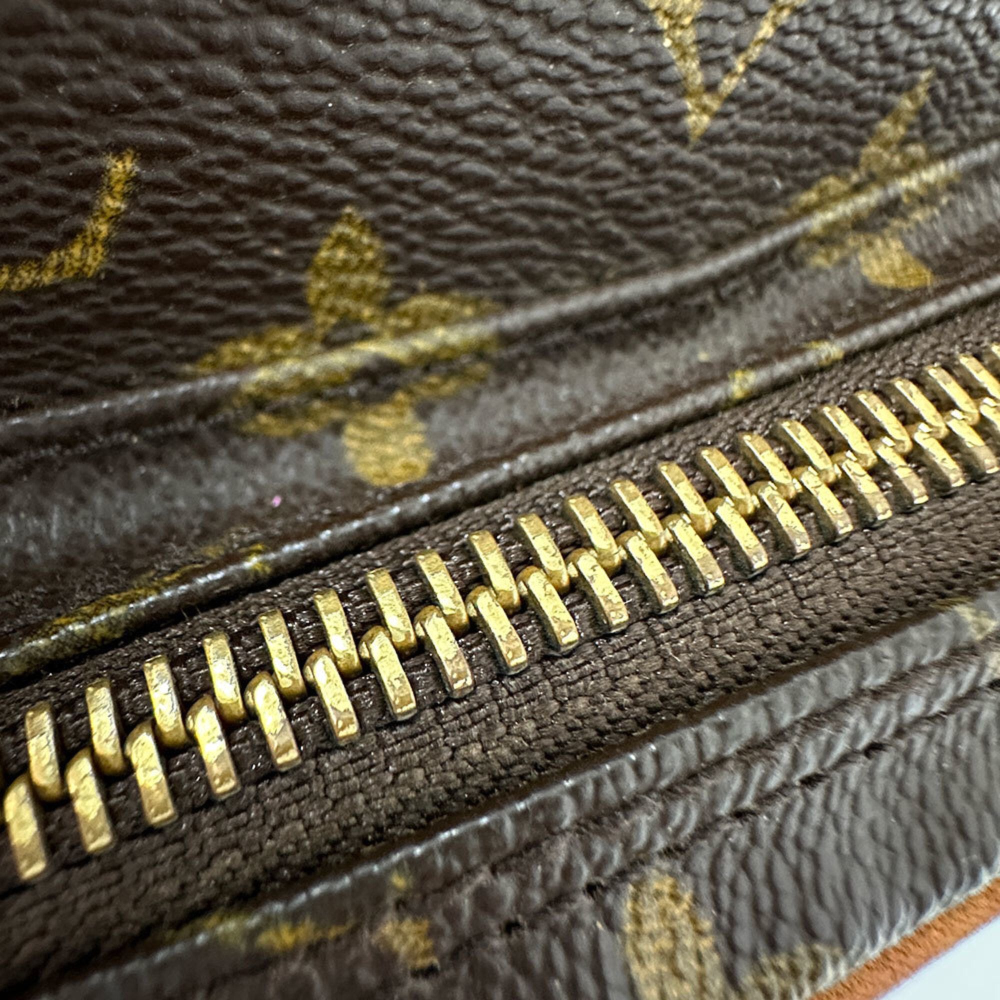 Monogram Canvas Shoulder Bag (Pre-Owned) - Louis Vuitton - Modalova