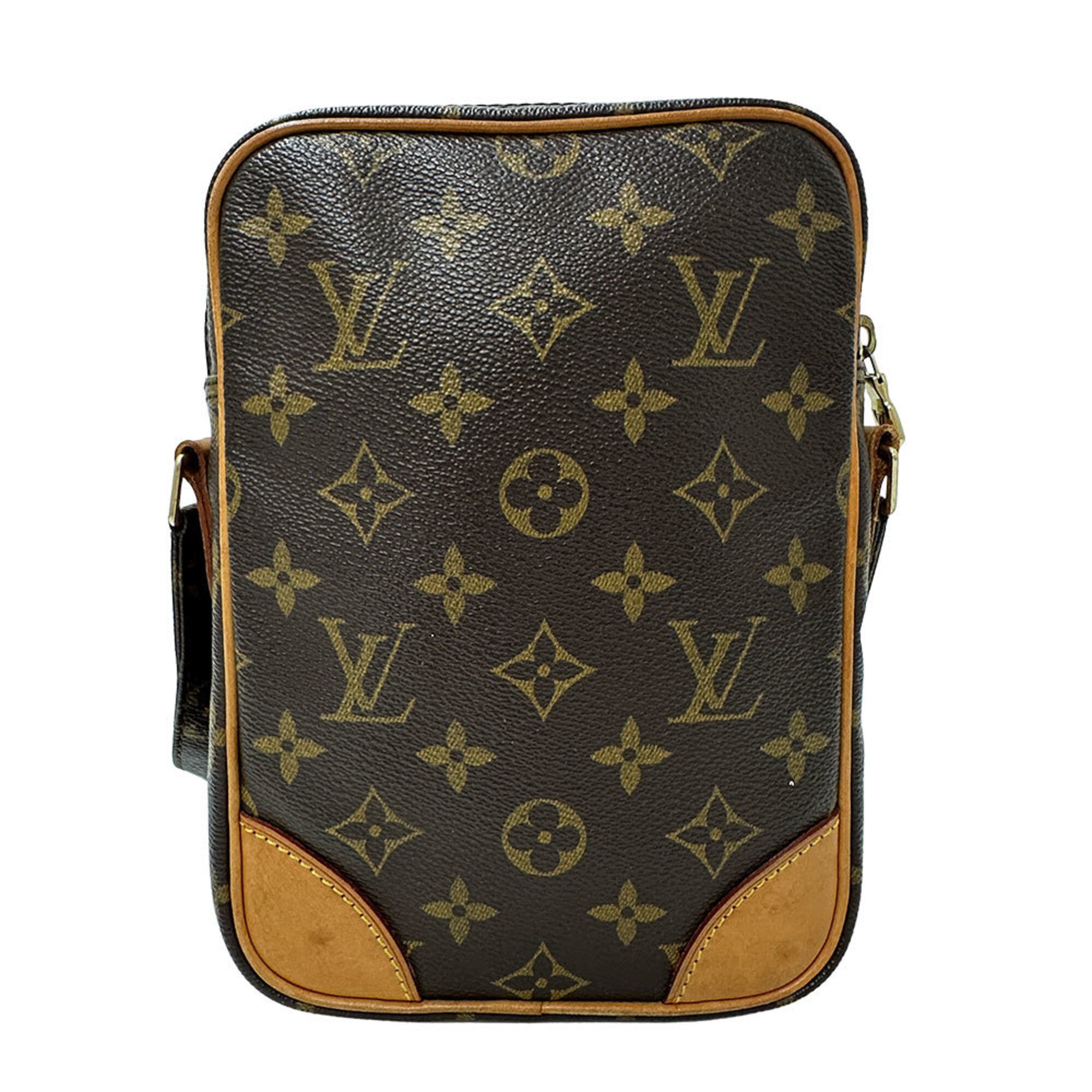 Monogram Canvas Shoulder Bag (Pre-Owned) - Louis Vuitton - Modalova