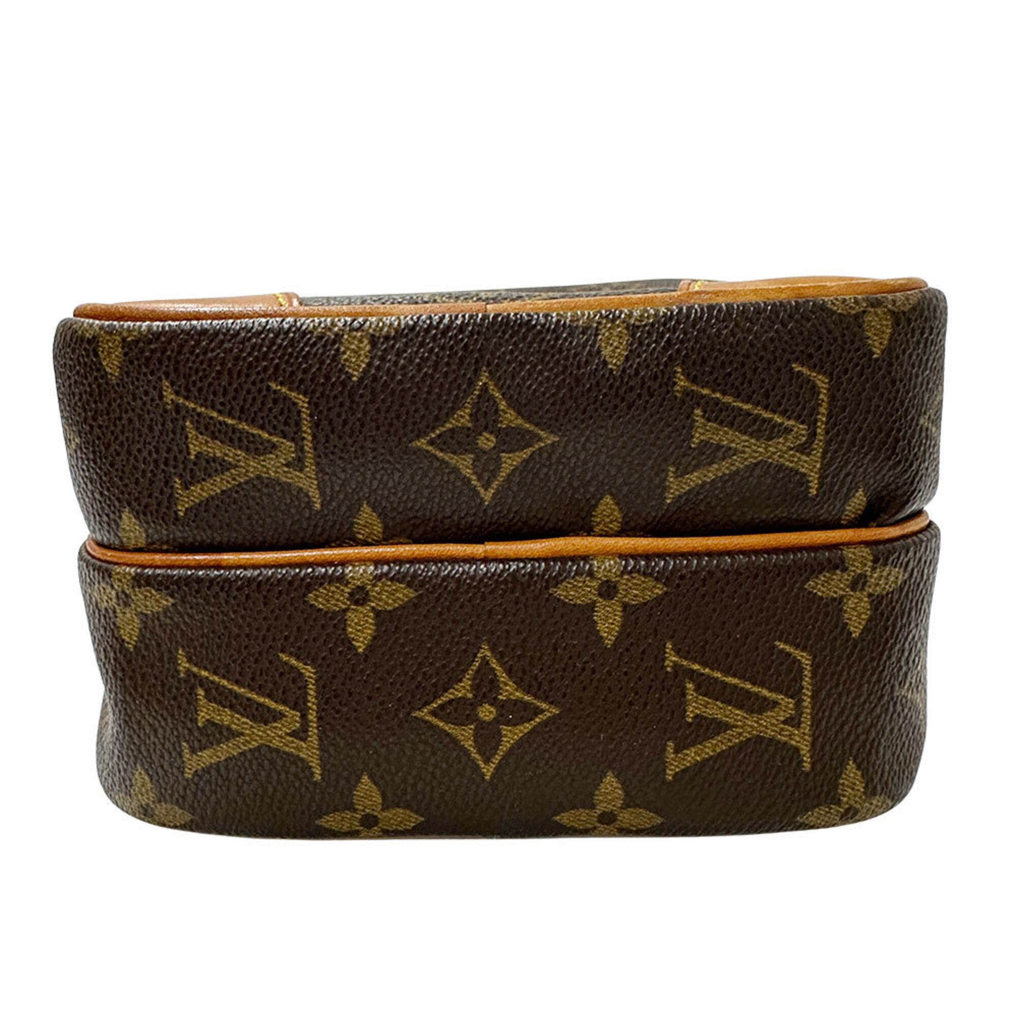 Monogram Canvas Shoulder Bag (Pre-Owned) - Louis Vuitton - Modalova