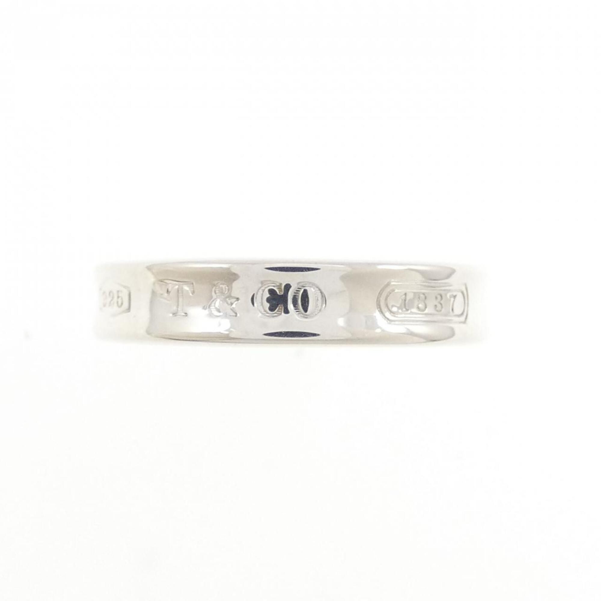 Silver 925 Band Ring (Pre-Owned) - Tiffany - Modalova