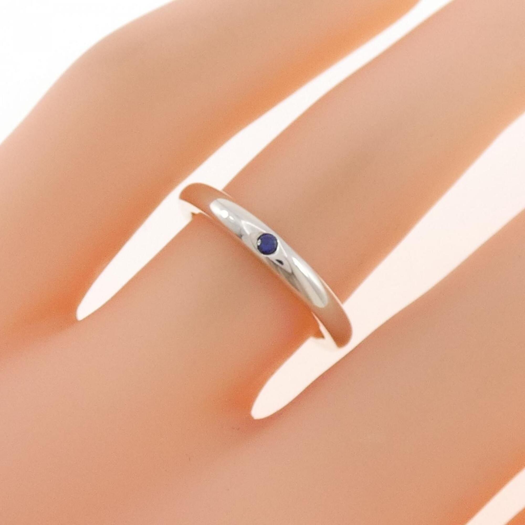 Silver 925 Band Ring (Pre-Owned) - Tiffany - Modalova