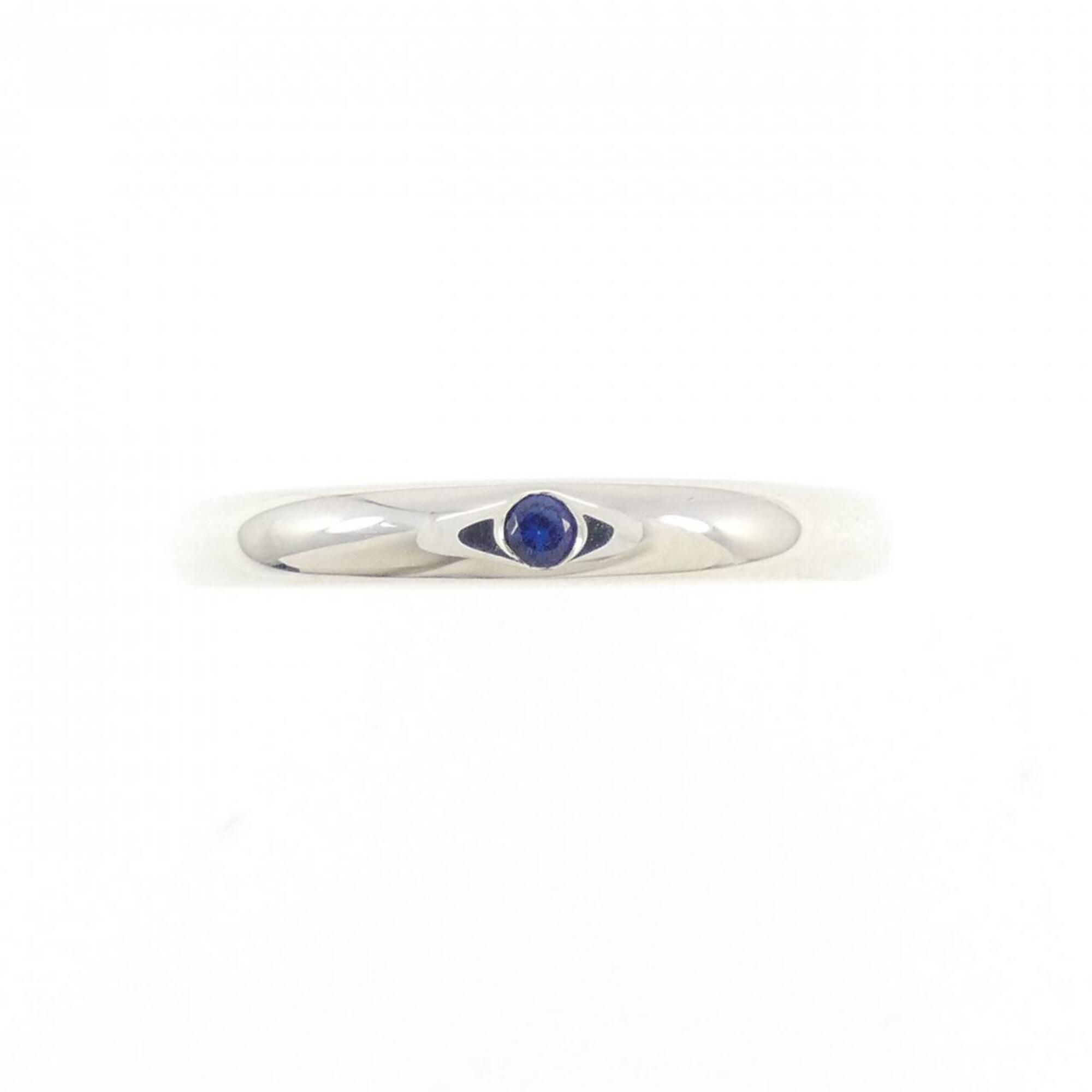 Silver 925 Band Ring (Pre-Owned) - Tiffany - Modalova