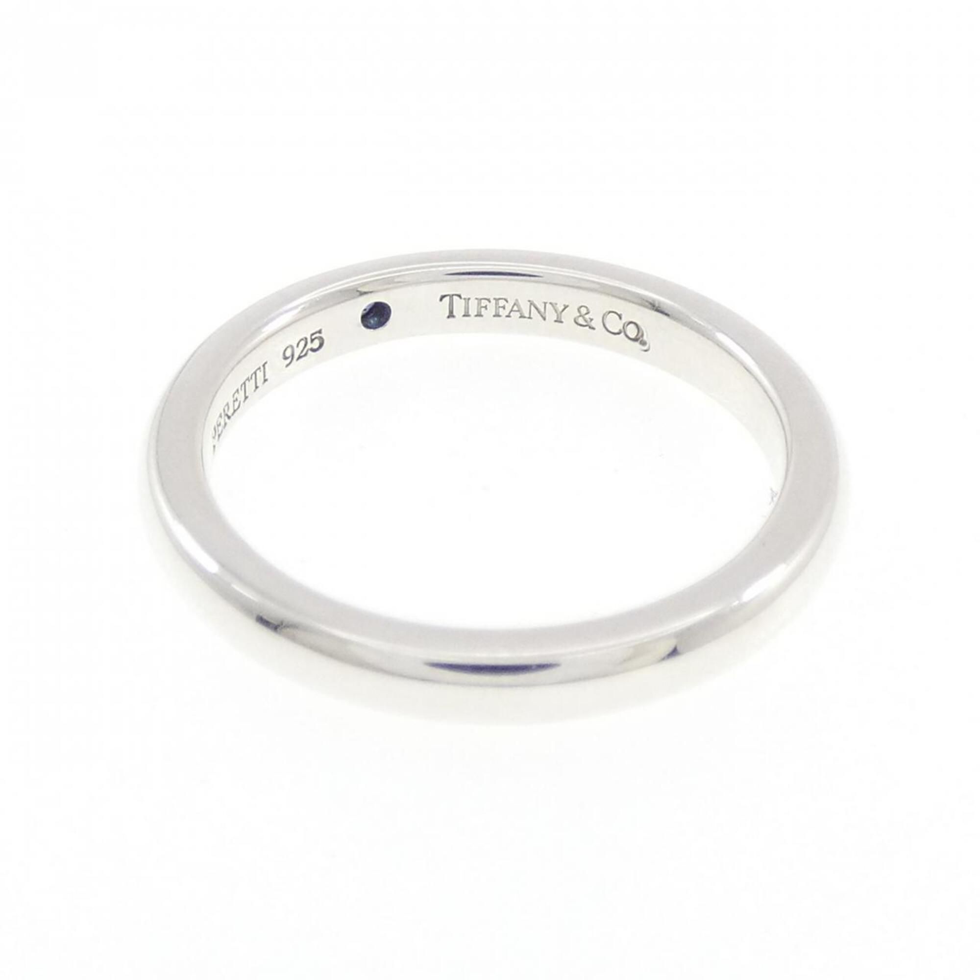 Silver 925 Band Ring (Pre-Owned) - Tiffany - Modalova