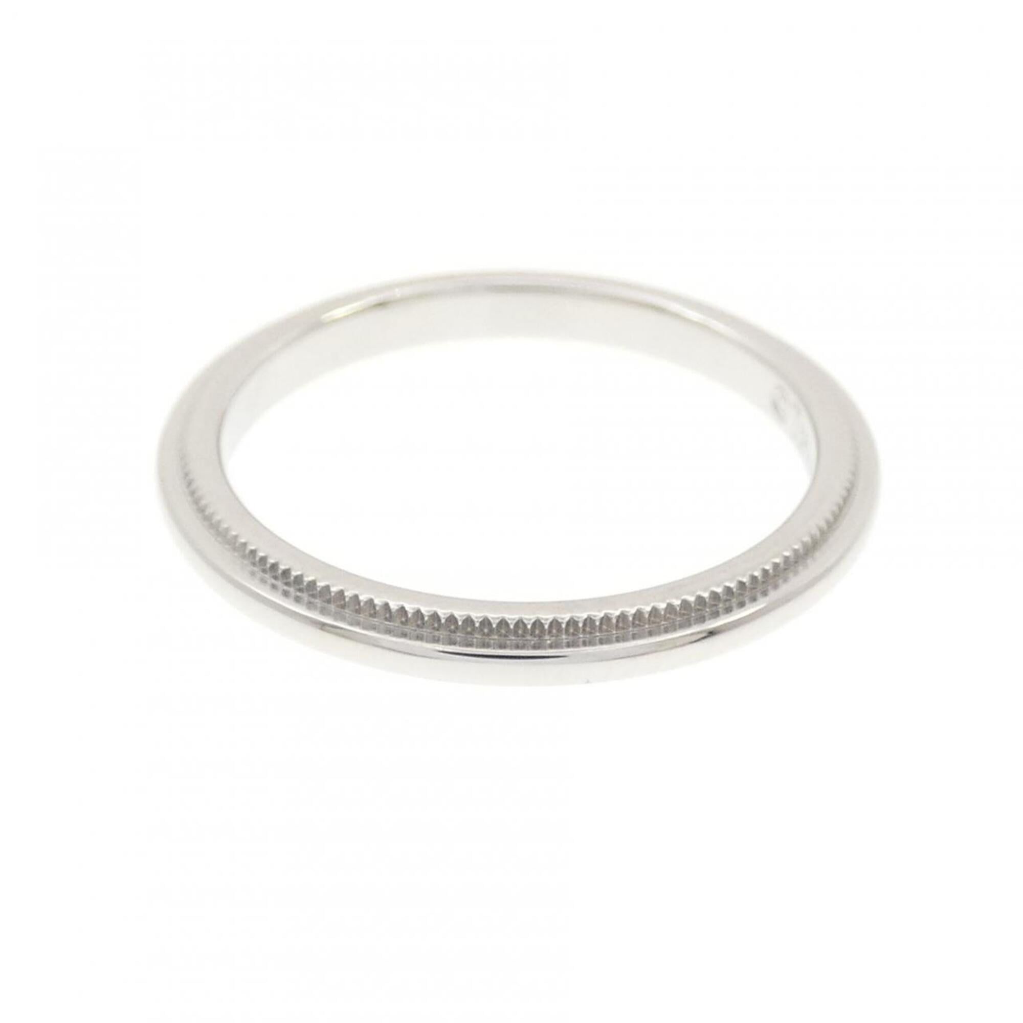Platinum 950 Band Ring (Pre-Owned) - Tiffany - Modalova