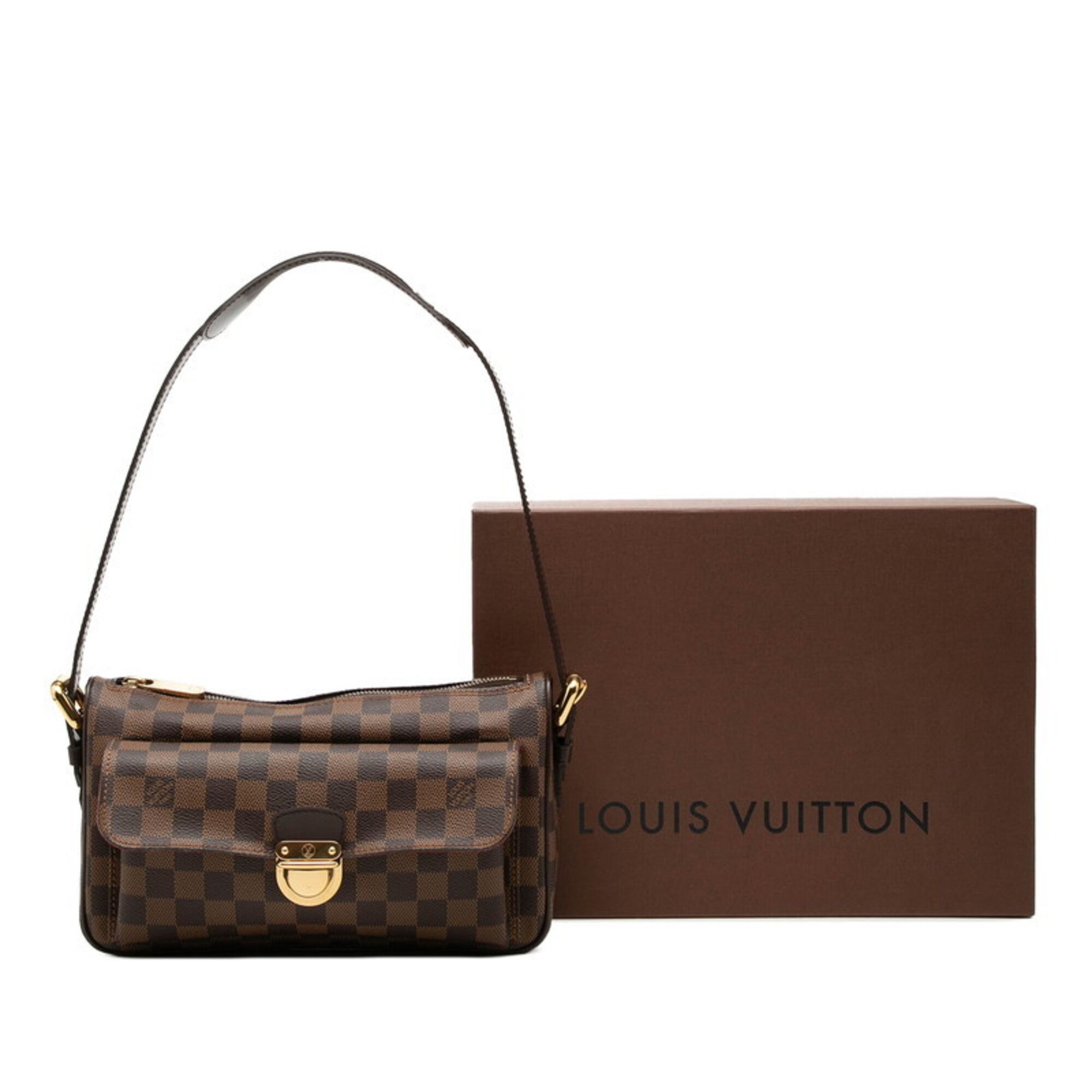 Pvc Leather Shoulder Bag (Pre-Owned) - Louis Vuitton - Modalova