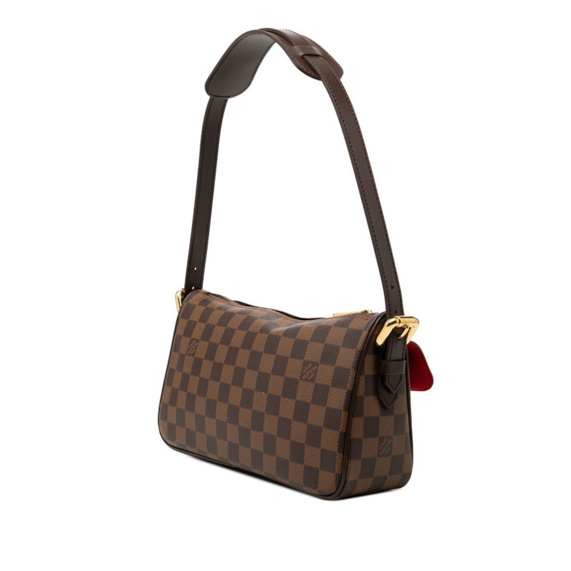 Pvc Leather Shoulder Bag (Pre-Owned) - Louis Vuitton - Modalova