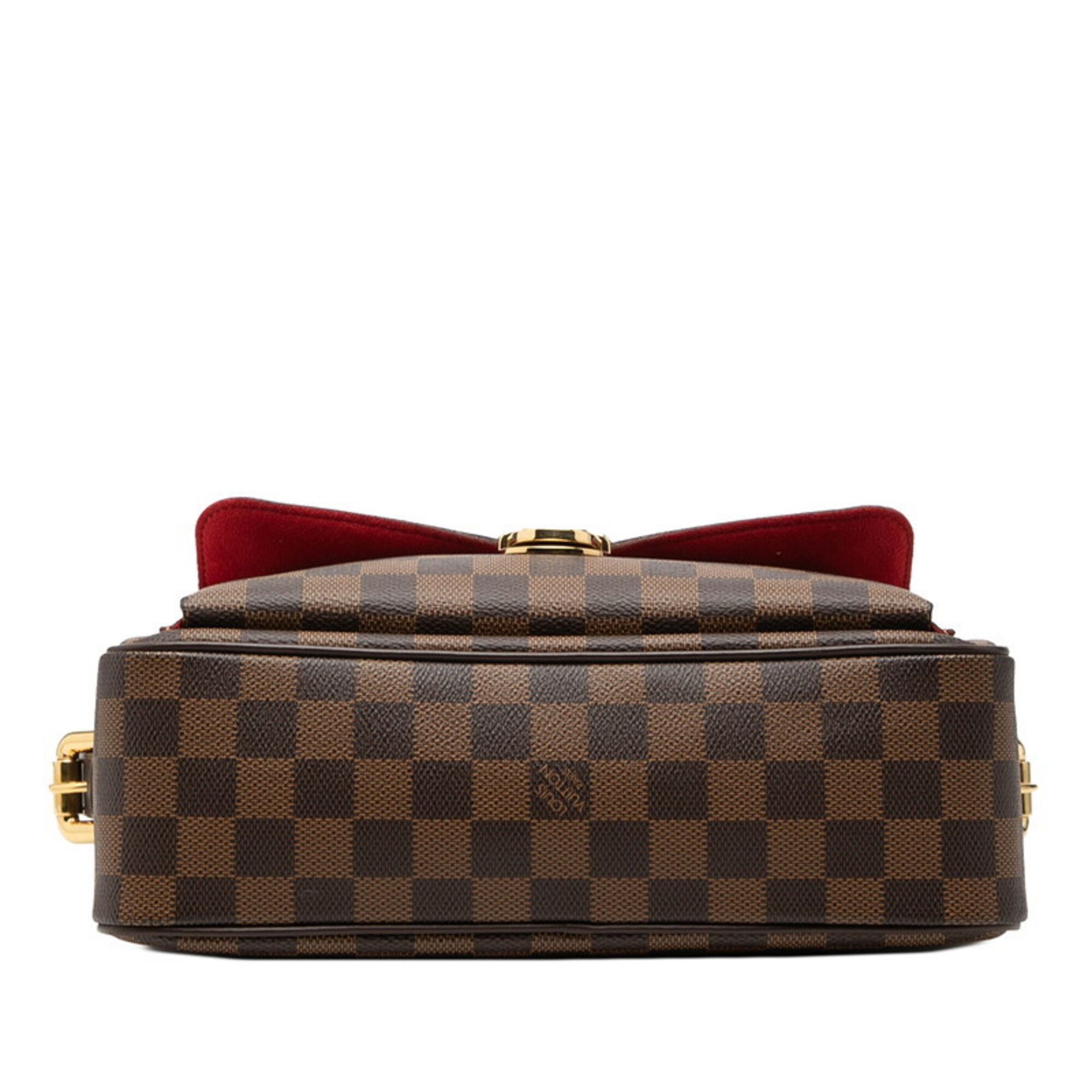 Pvc Leather Shoulder Bag (Pre-Owned) - Louis Vuitton - Modalova