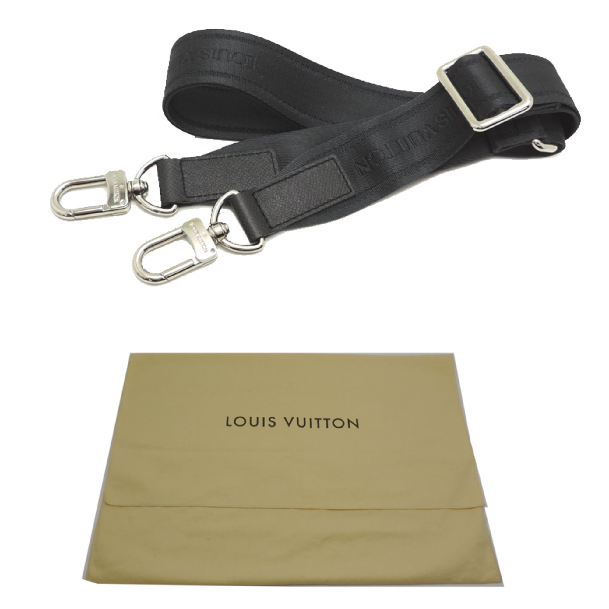 Taiga Leather Briefcase (Pre-Owned) - Louis Vuitton - Modalova