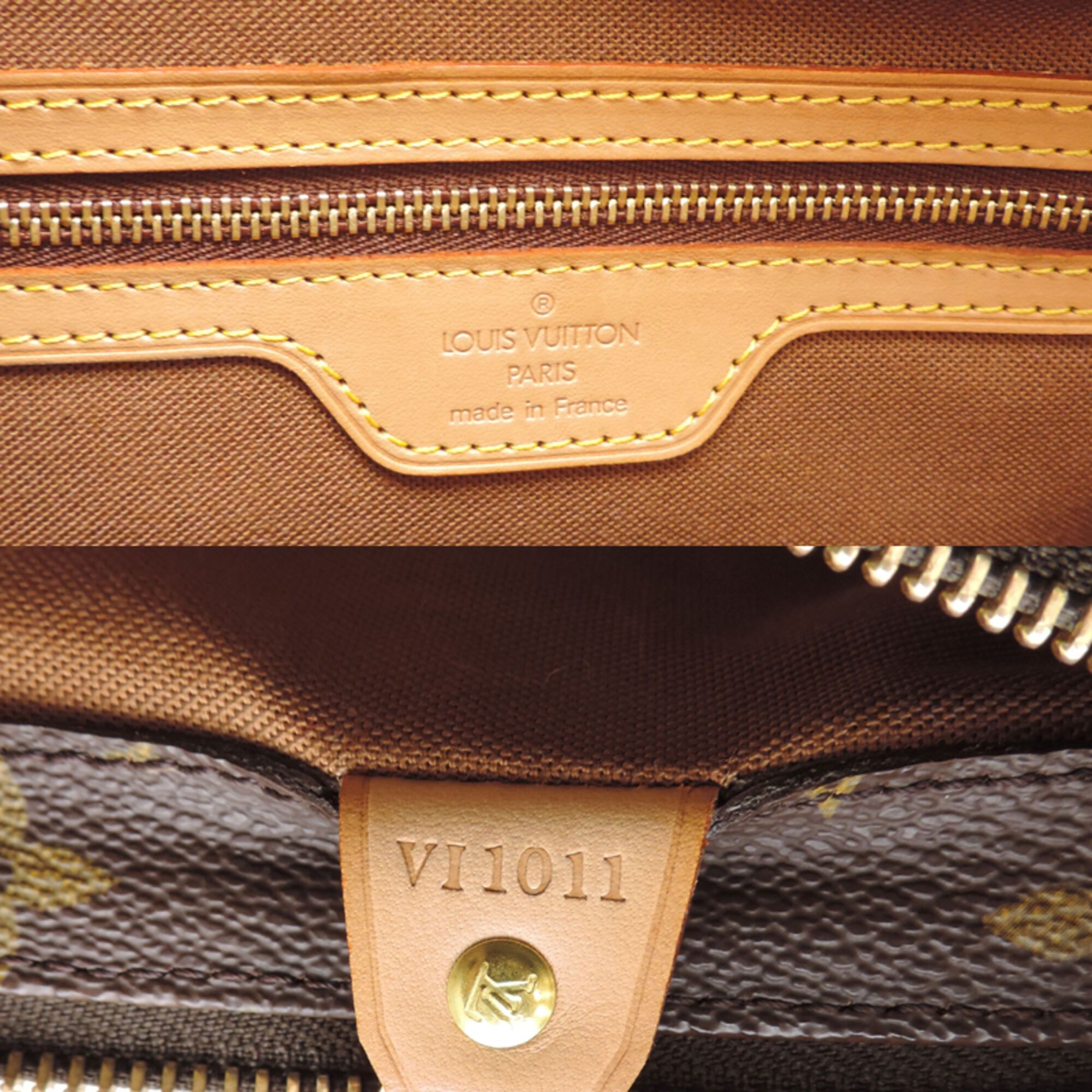 Monogram Tote Bag (Pre-Owned) - Louis Vuitton - Modalova